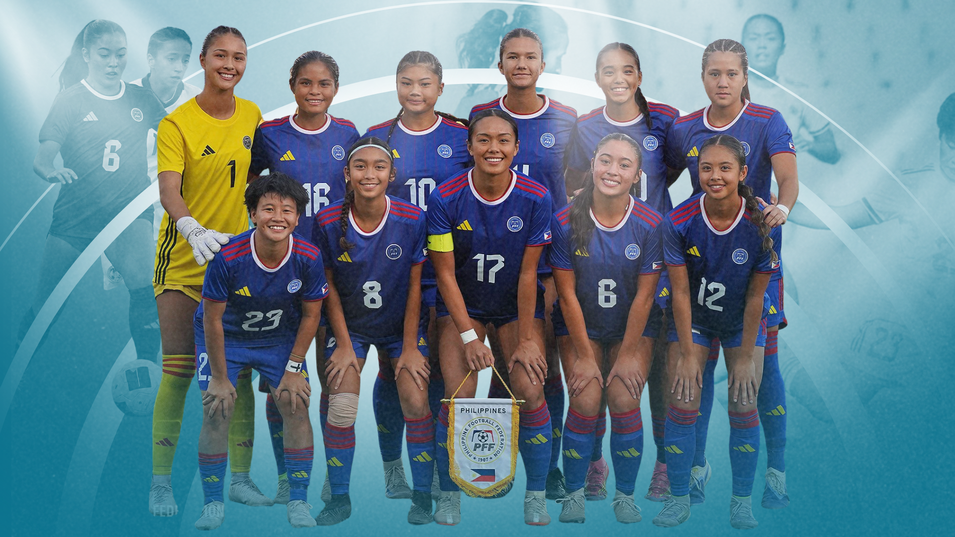 Filipinas U-17 blank Syria, Tajikistan to near Asian Cup berth