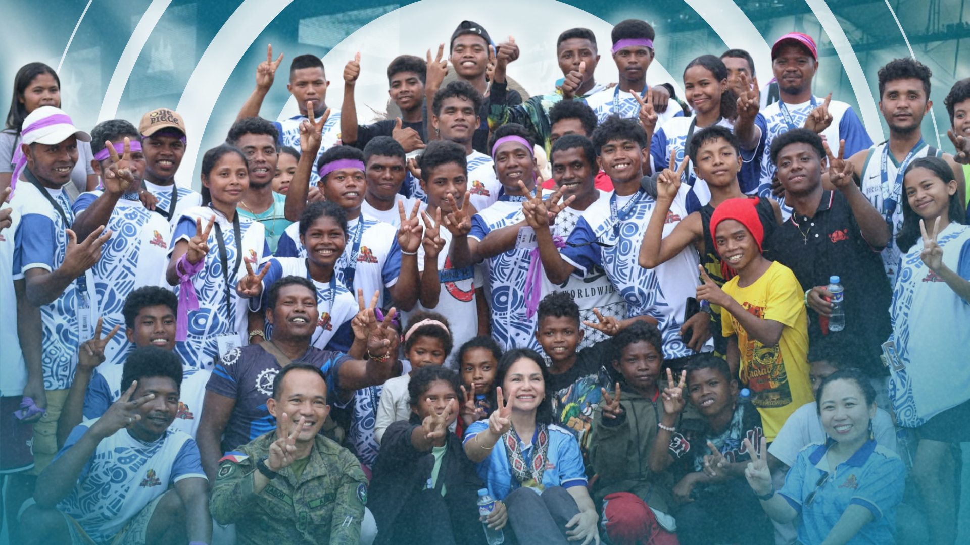 IP Games kick off in Mindanao, Las Nieves crowned overall champion; Visayas, Luzon legs to follow
