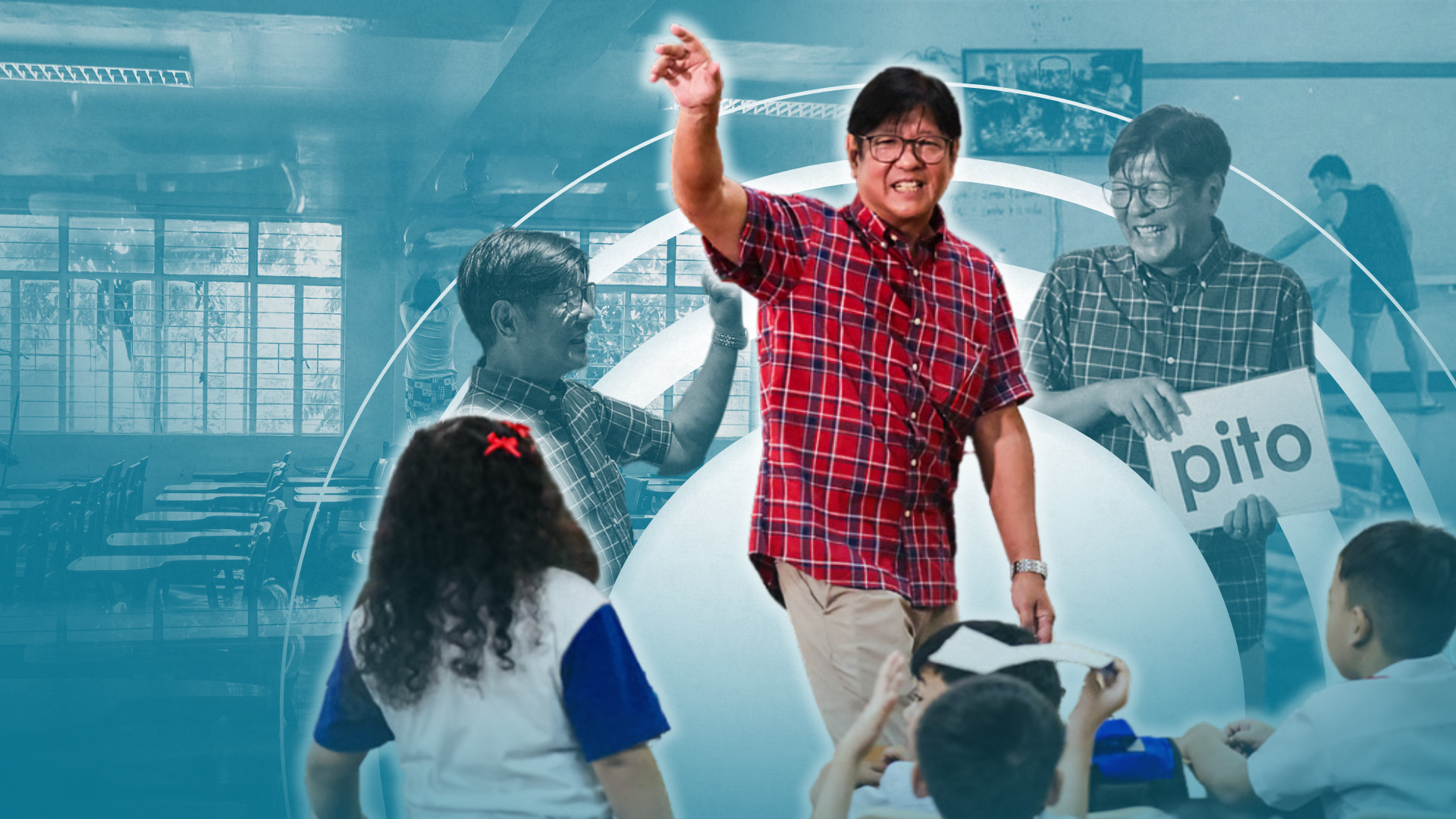 Marcos orders classroom funds redirected to LGUs as DepEd faults DPWH for construction delays