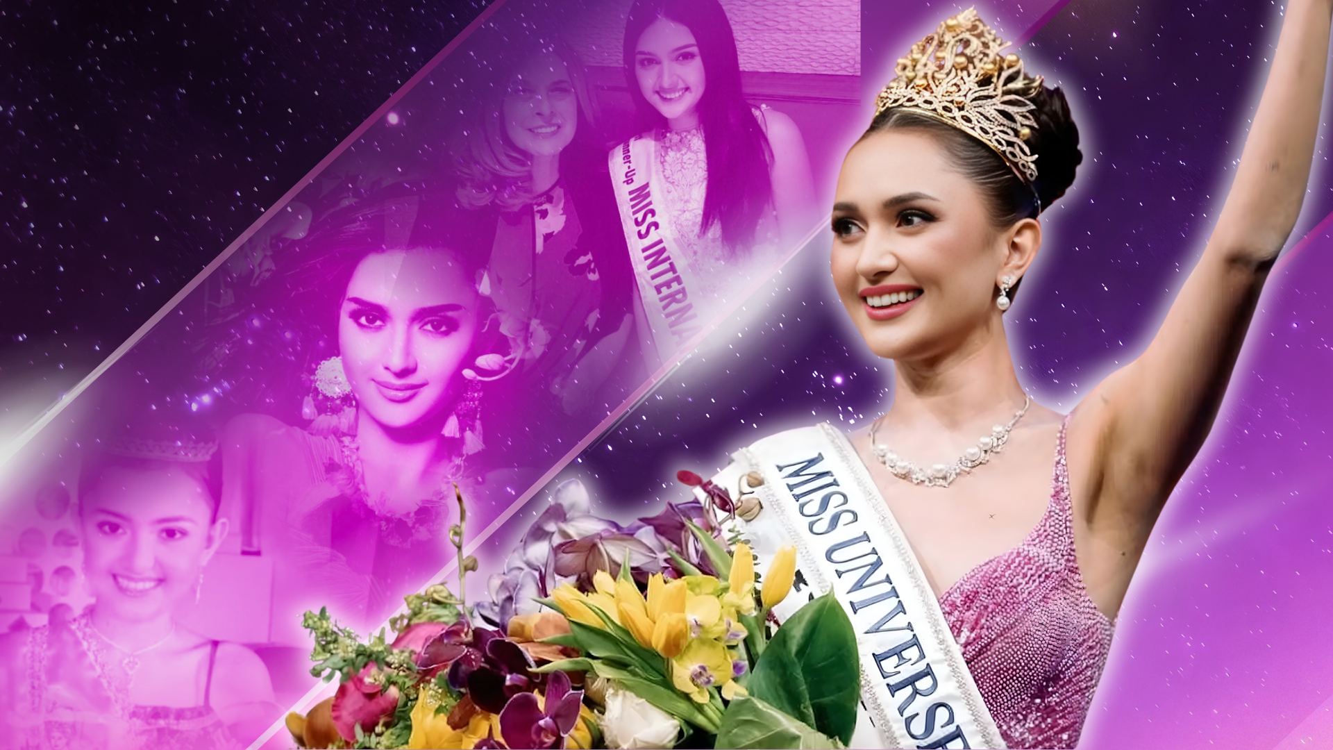 THE WOMAN WHO DIDN’T NEED THE CROWN: Ahtisa Manalo’s 18-Year Miss Universe Journey