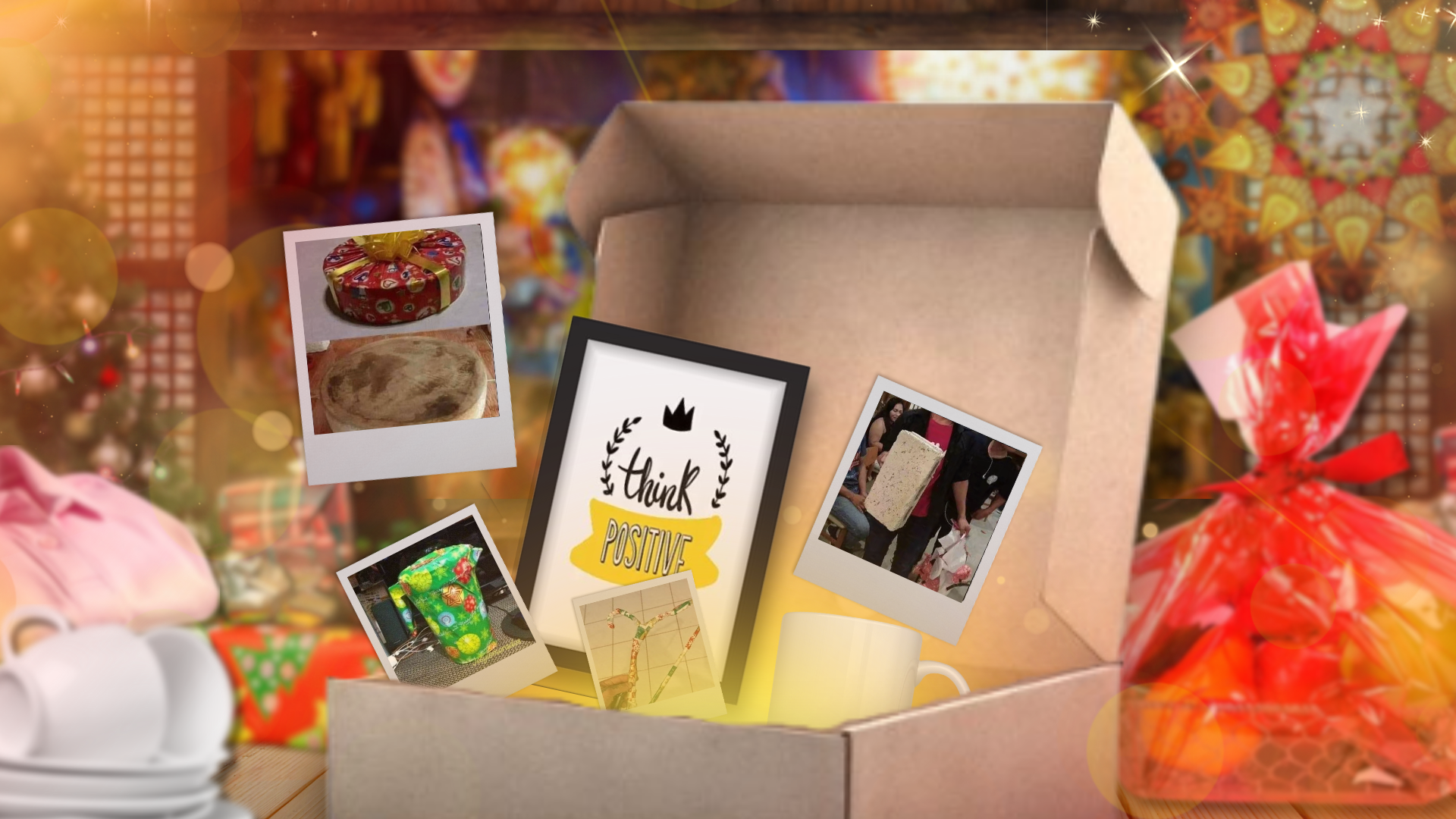 Gift Control: Mga Christmas Gifts na dapat nang makulong