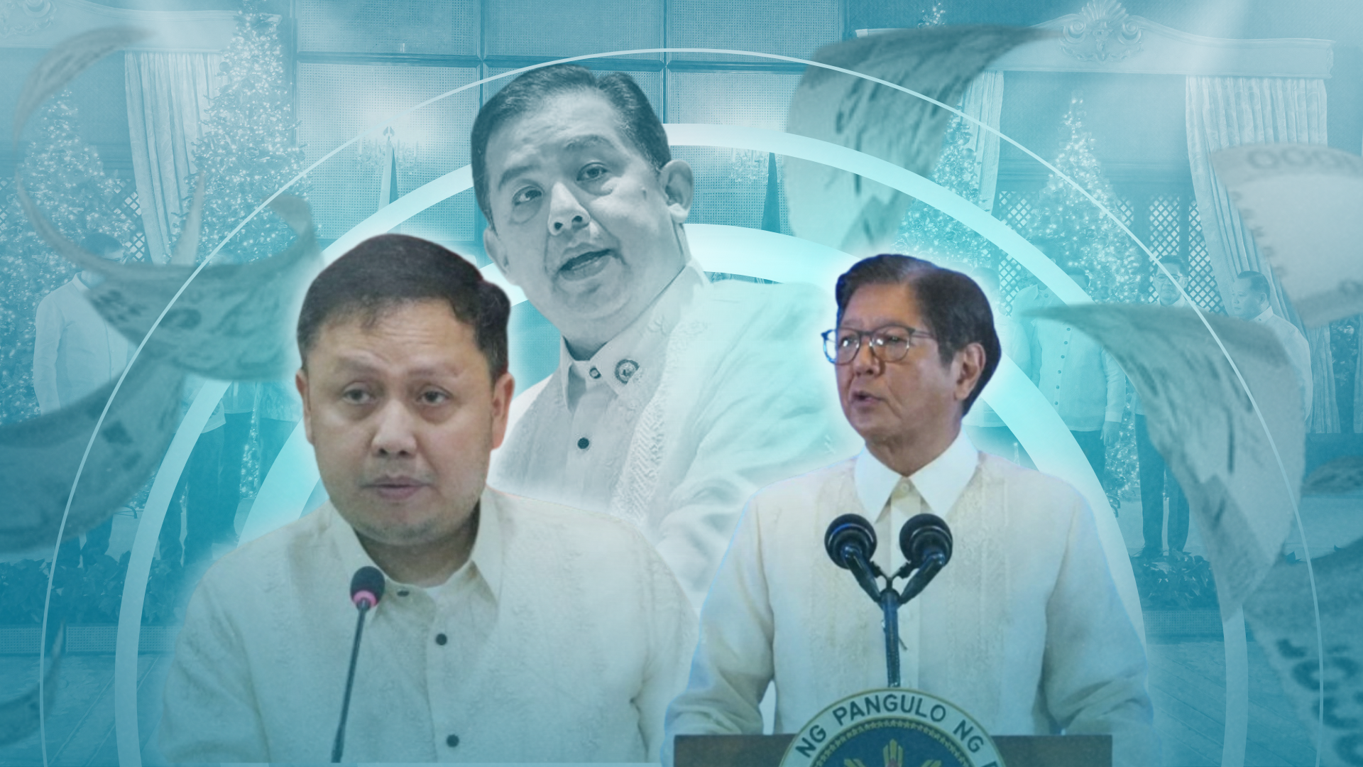 Co accuses Marcos of P25B kickback that equates to lost public services