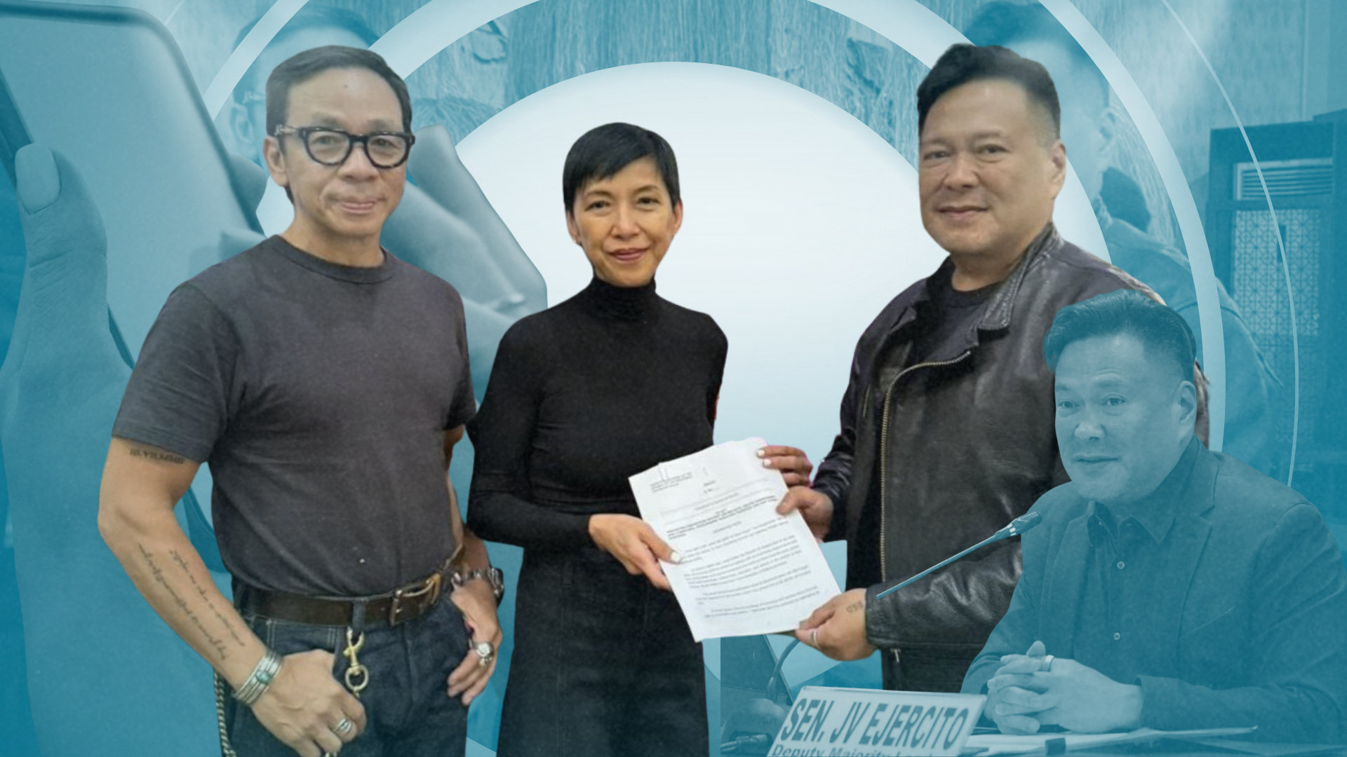 Ejercito pushes bill named after Emman Atienza vs online hate among youth