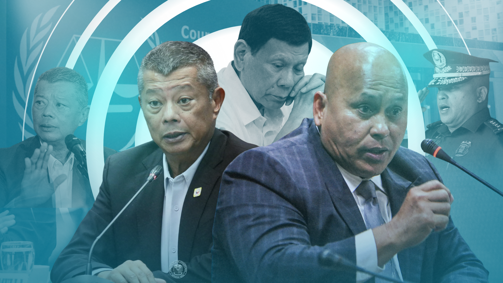 Remulla confirms alleged ICC’s arrest warrant vs Dela Rosa; Duterte’s lawyer calls claims ‘fictional’