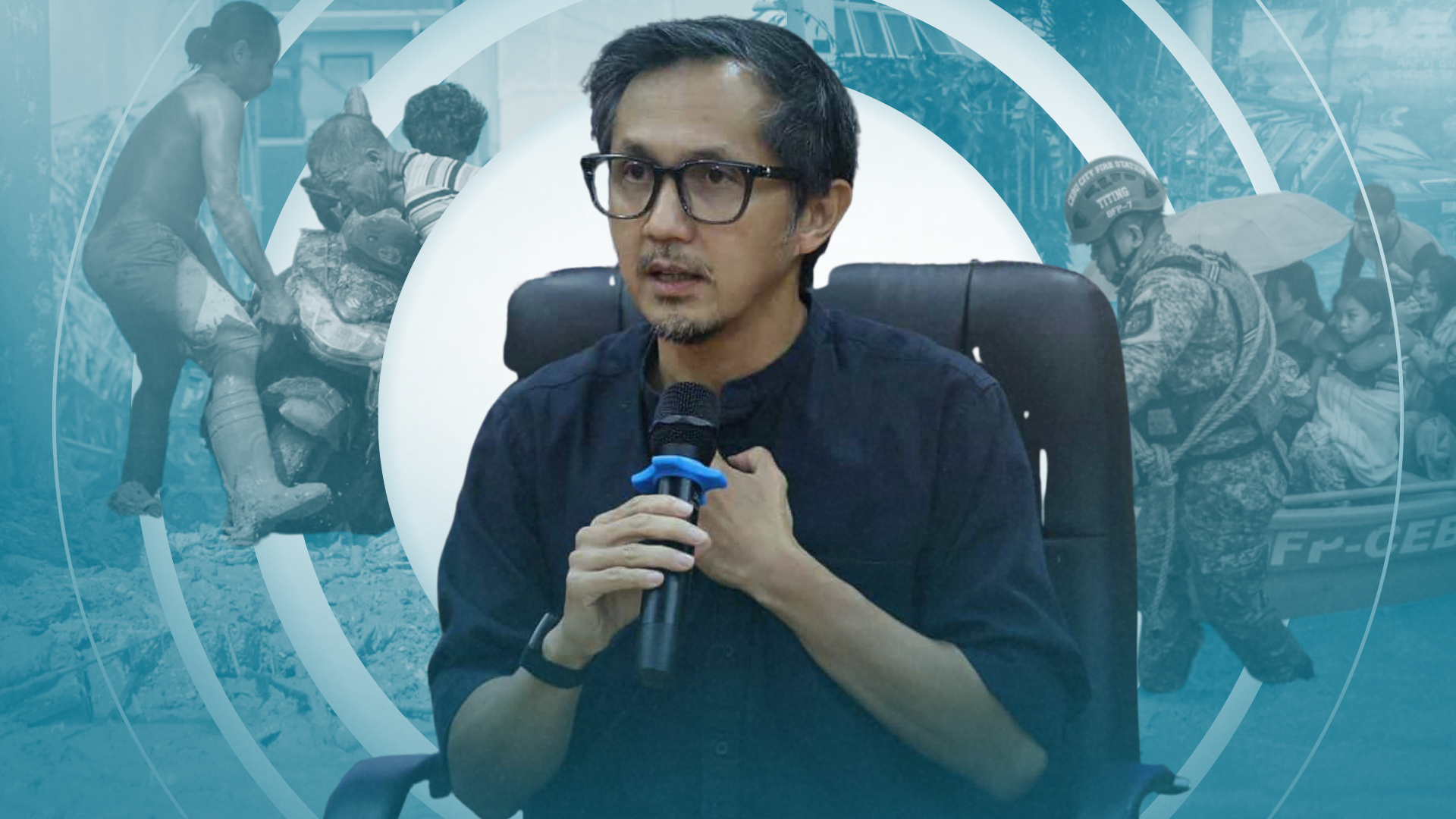DPWH chief hits ‘inadequate’ flood control infra, cites failure during Tino