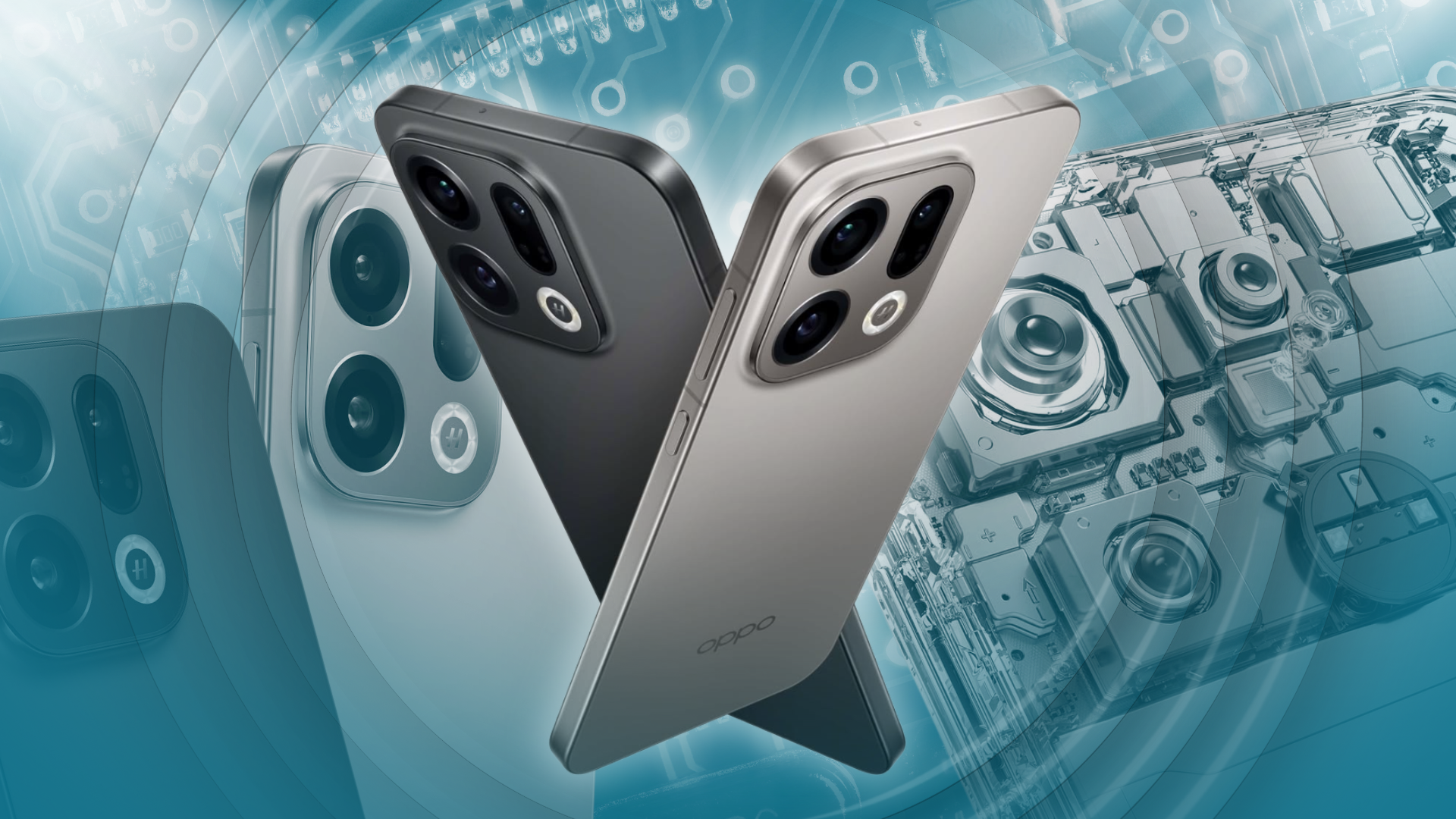 OPPO Find X9 now available in PH with triple 50MP cameras, 120x super zoom