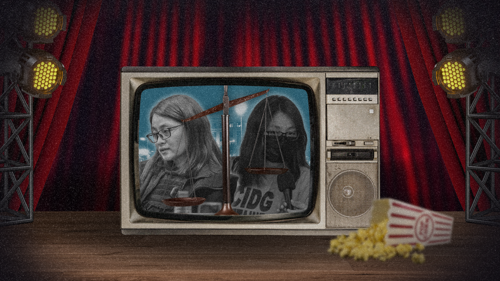 Isang telenobela ng katarungan