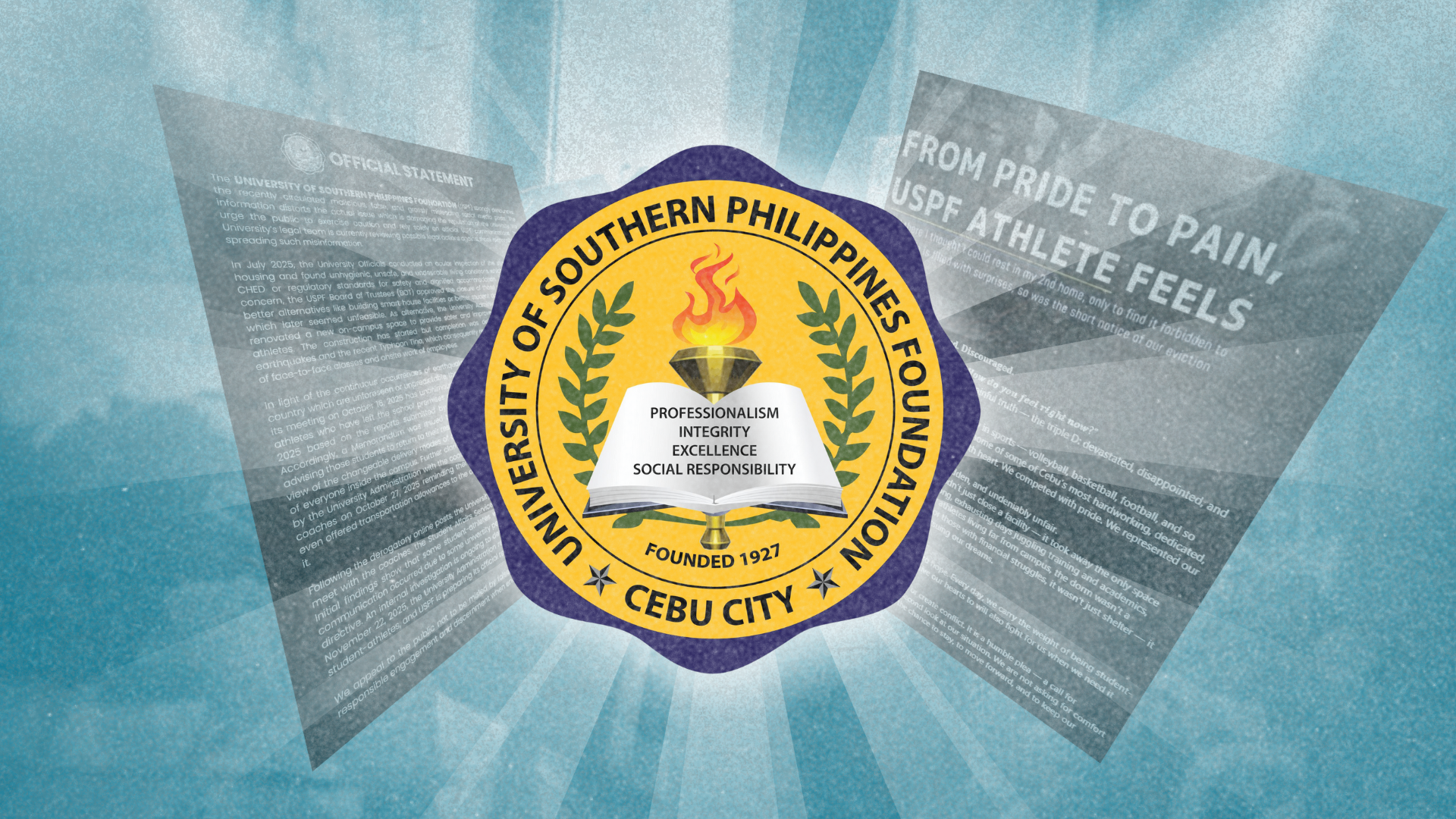 USPF evicts student-athletes over post-disaster dorm safety concerns