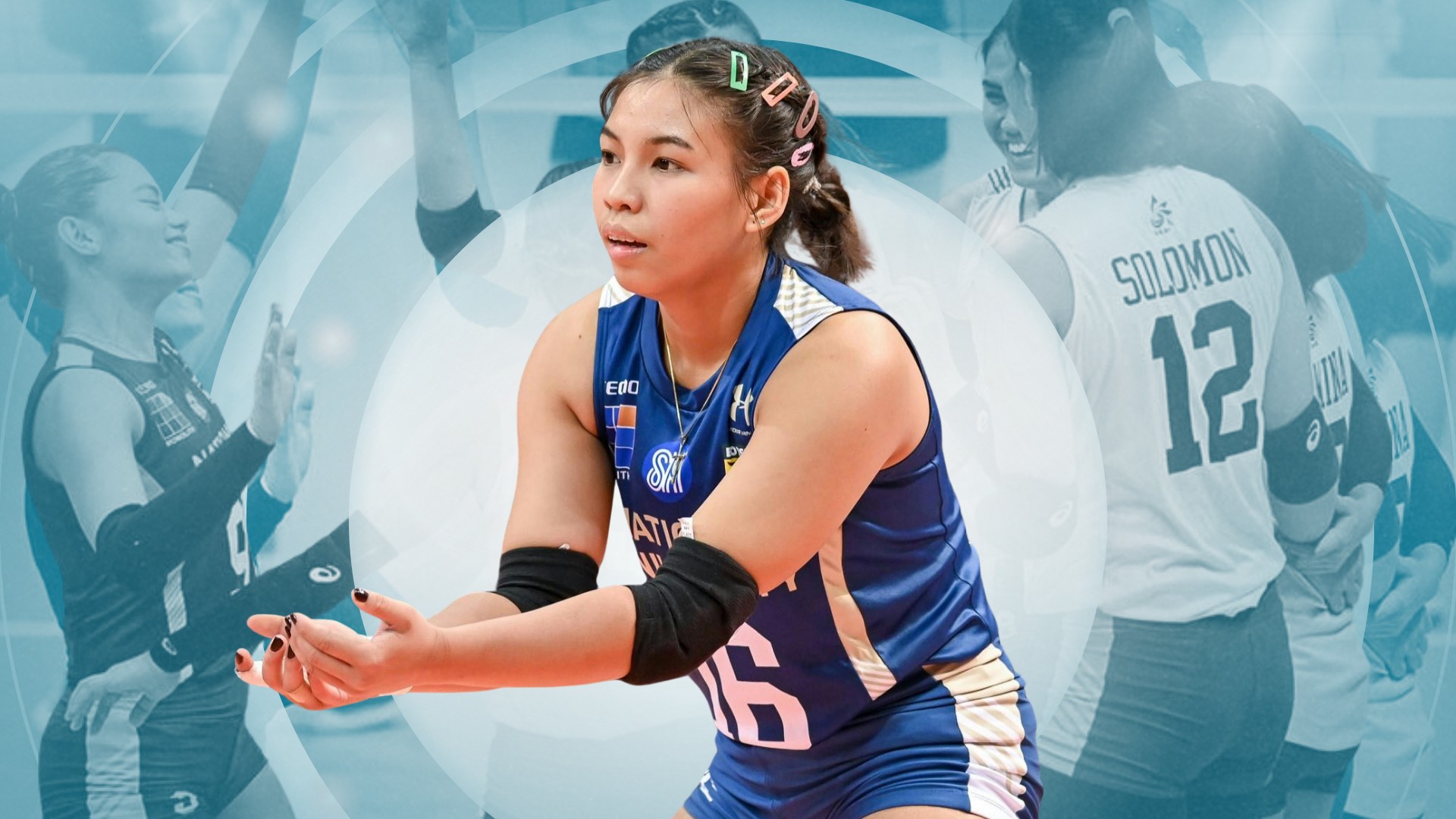 NU completes SSL 4-peat behind award-stacked cast