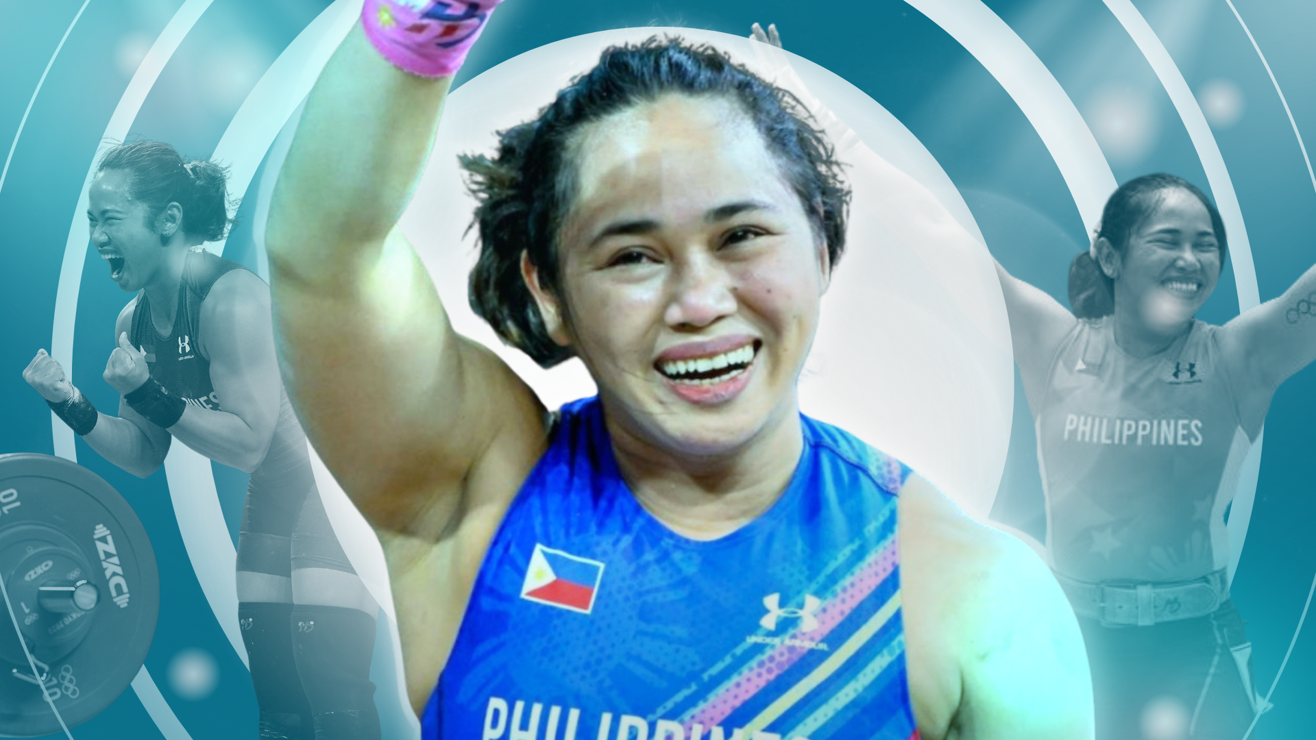Diaz set for SEA Games return, leads PH lifters in Thailand