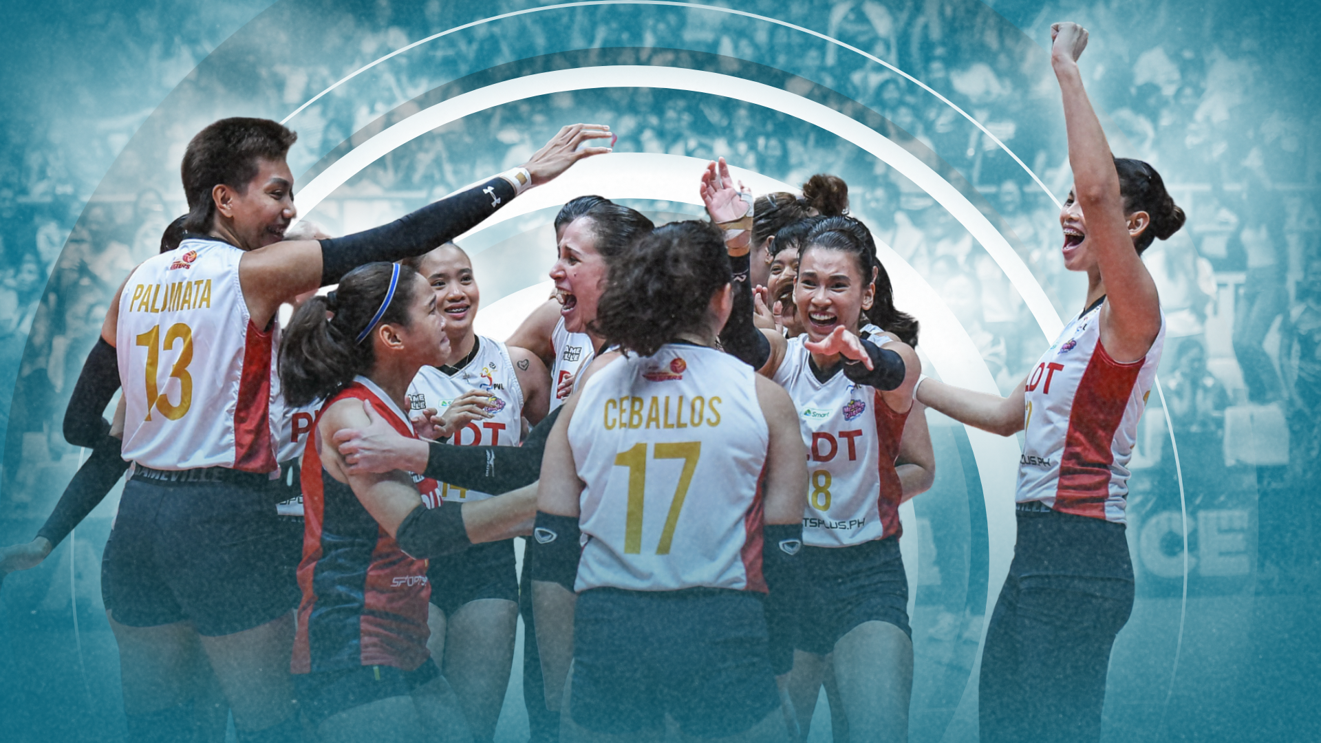 Creamline’s reign ends as PLDT completes PVL Reinforced Conference semis cast