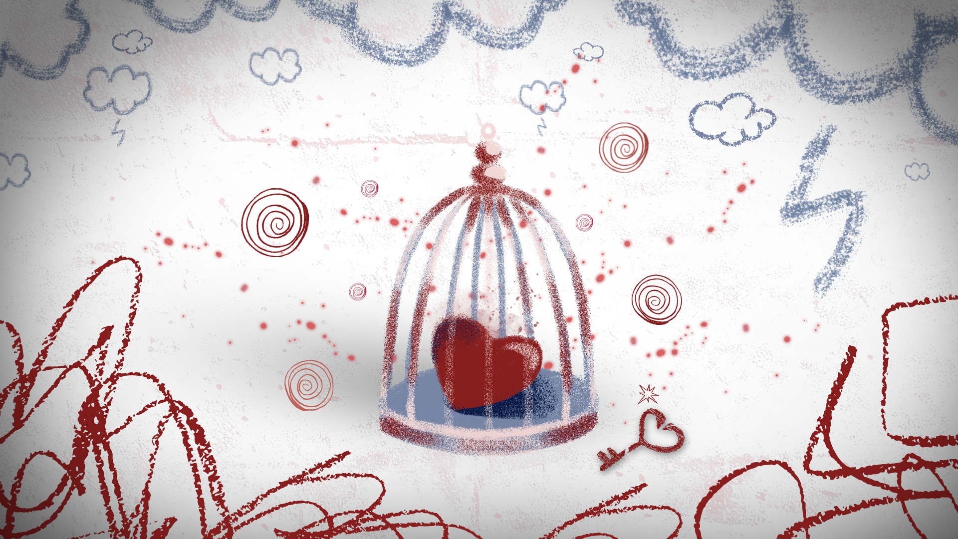 To the ones always liked but never pursued 