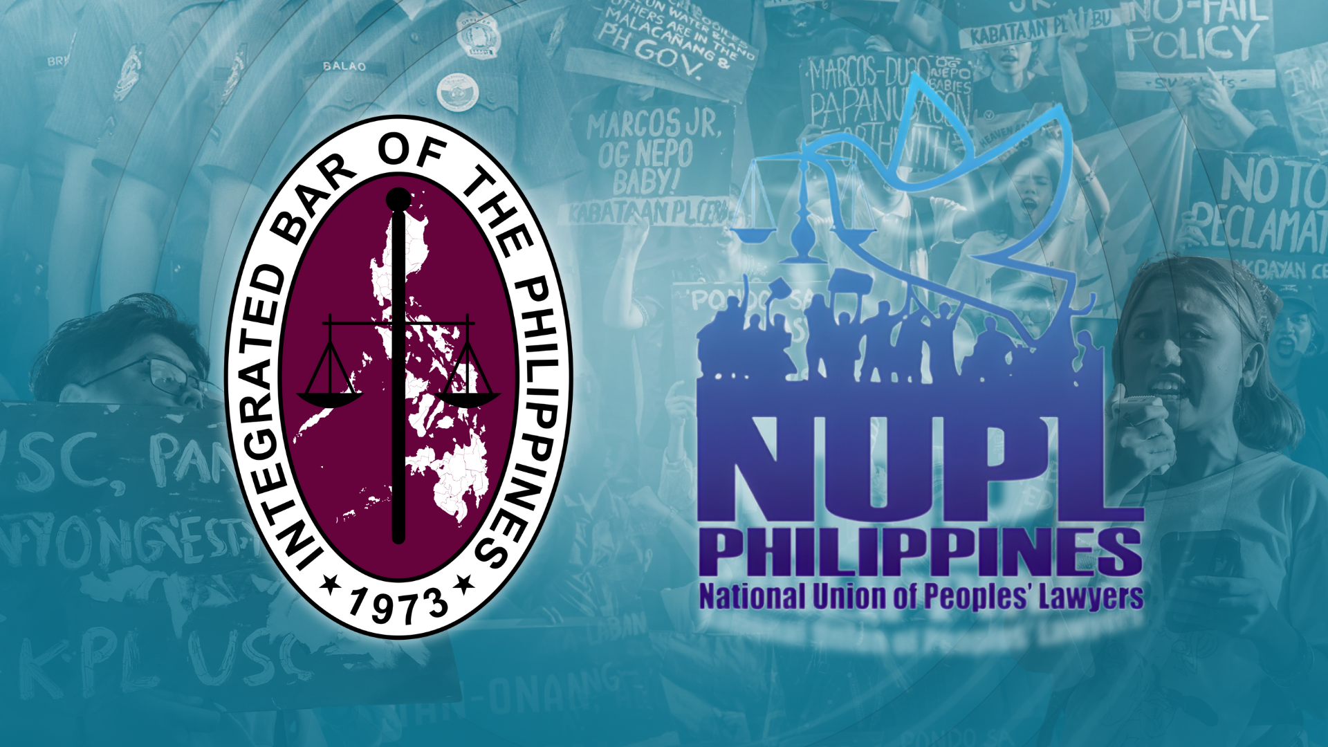 IBP backs NUPL on call against courtroom red-tagging