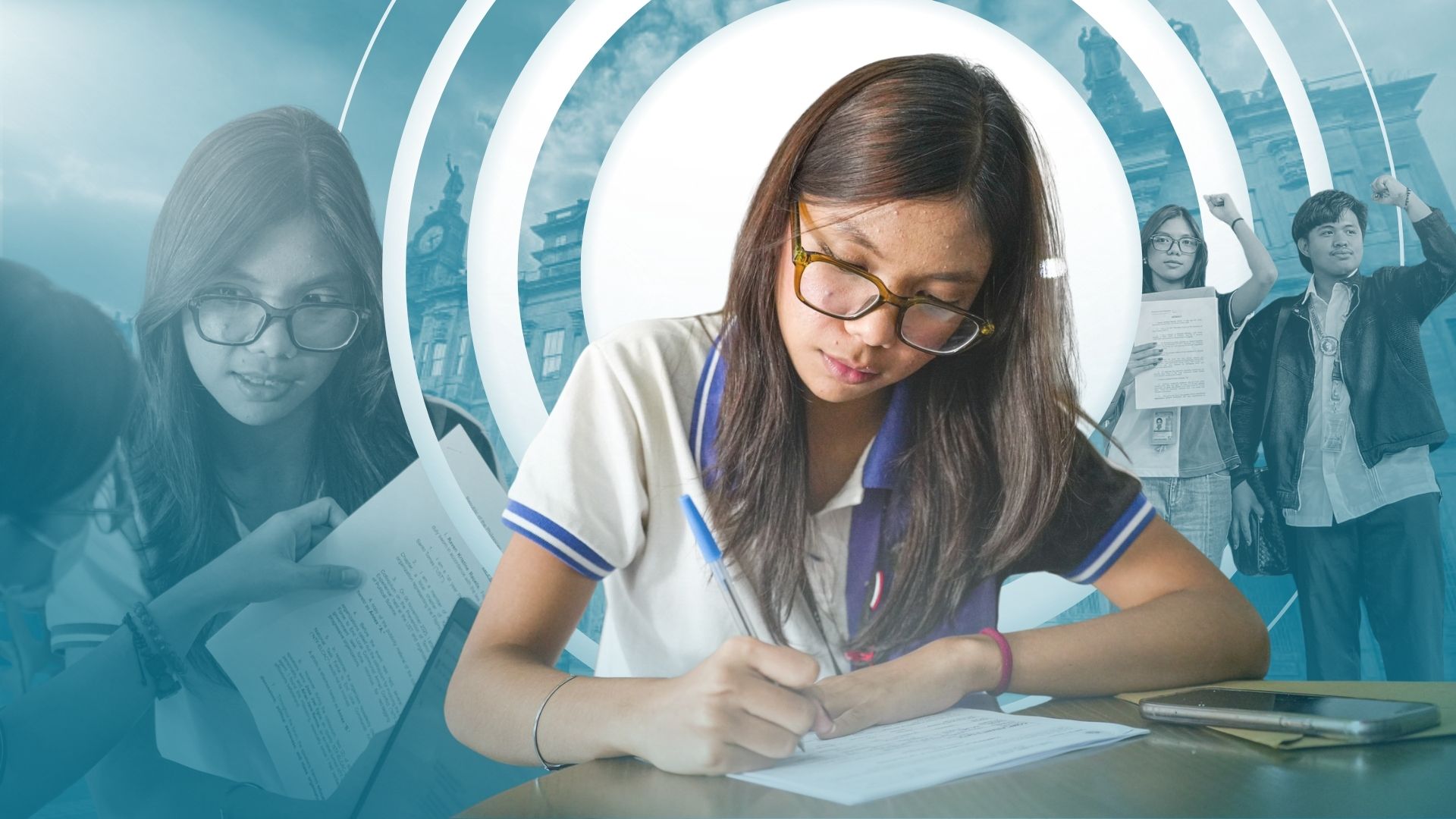 UST student files human rights violation raps vs red-tagging of state entities