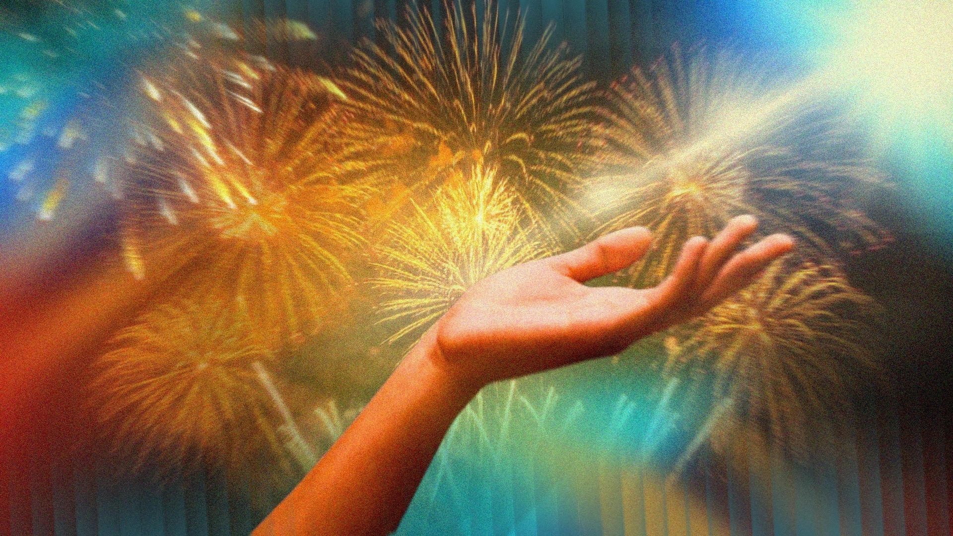 Where the year ends, so does the pain