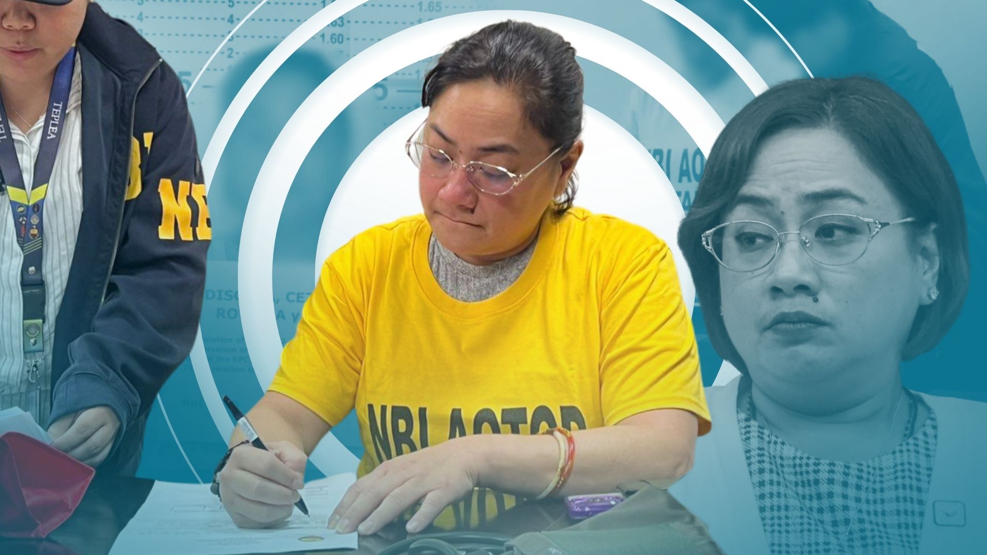 NBI arrests Sara Discaya over P96M ghost flood control project