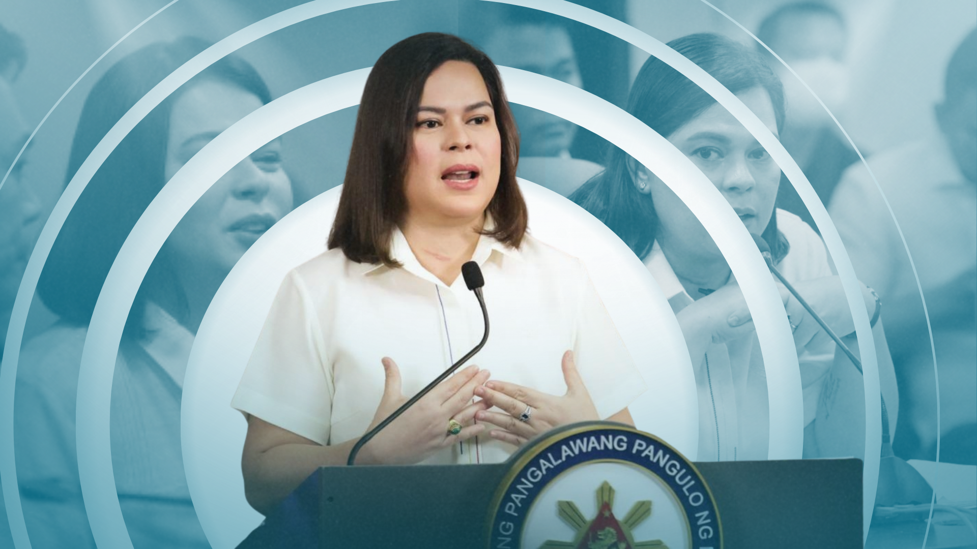 VP Duterte dodges media after Senate swiftly approves OVP budget