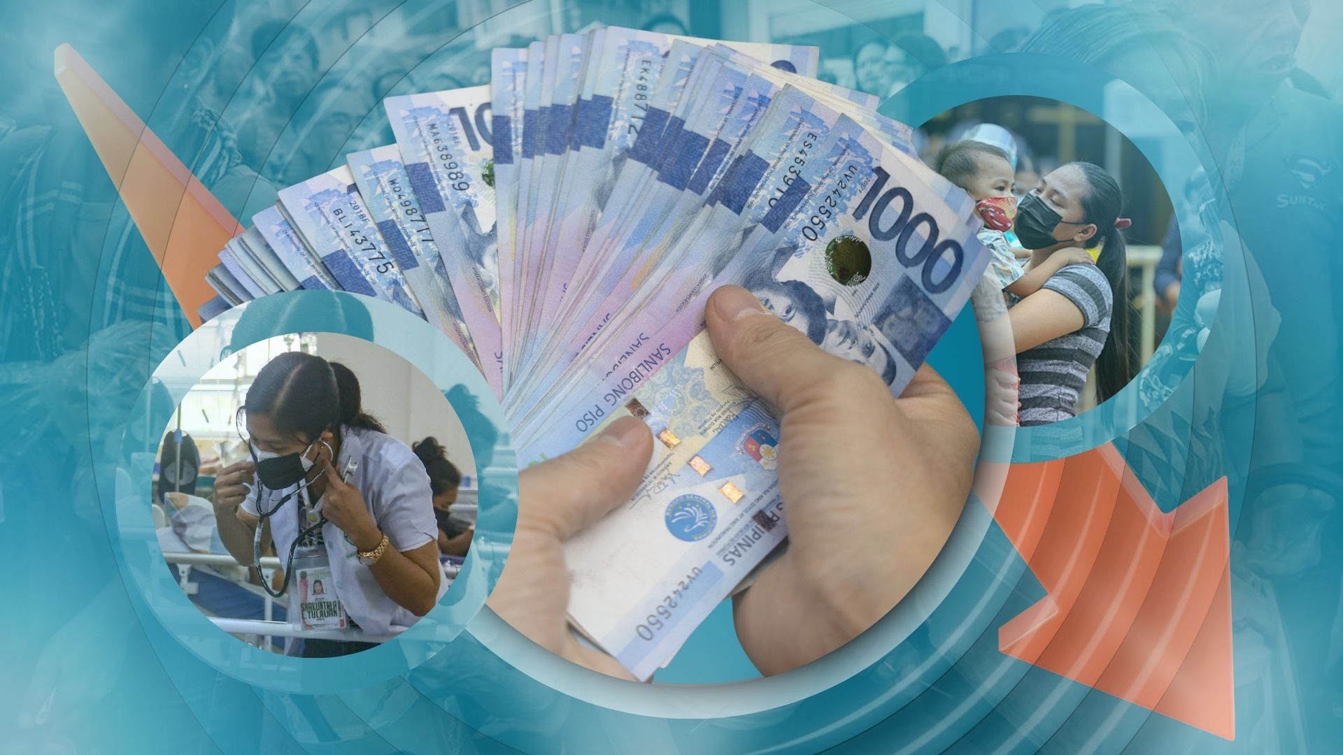 ₱10,000 hospital bill can push most Filipino families into debt, study finds
