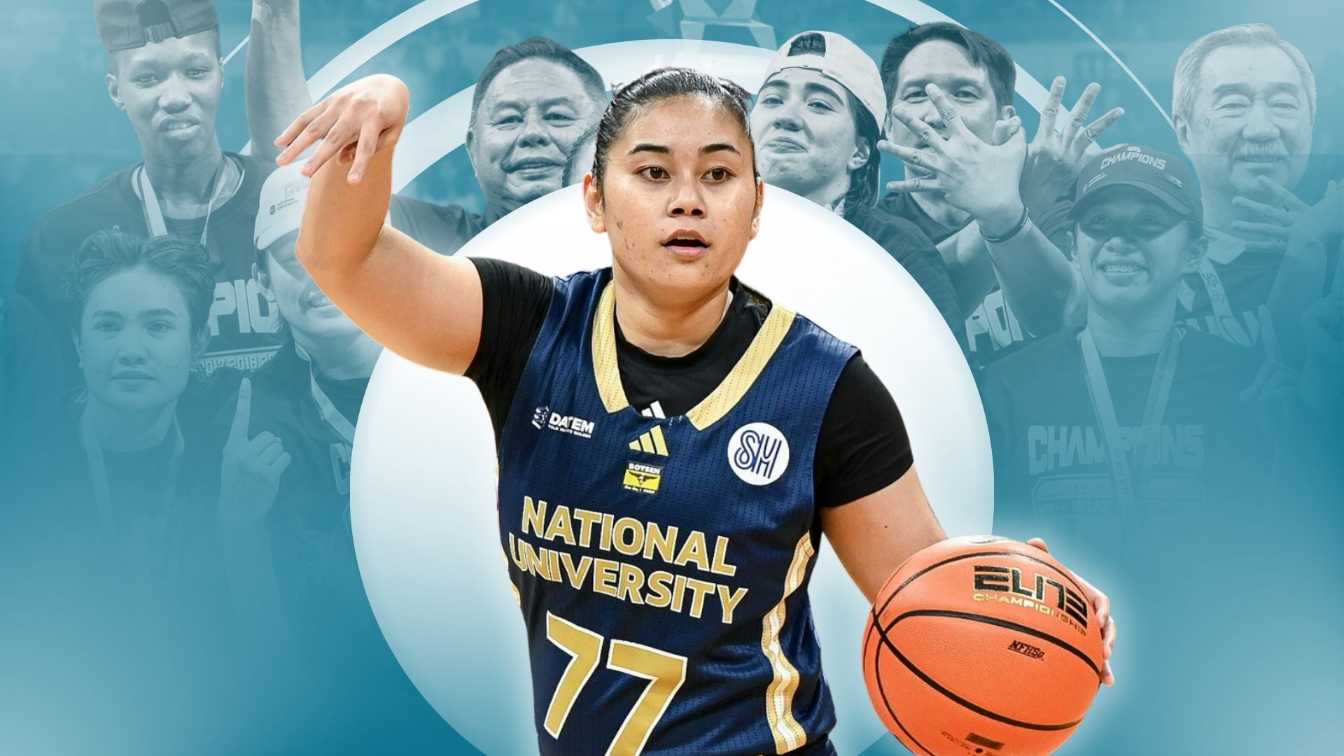 Reigning champs Lady Bulldogs, sinikwat final opener kontra Growling Tigresses