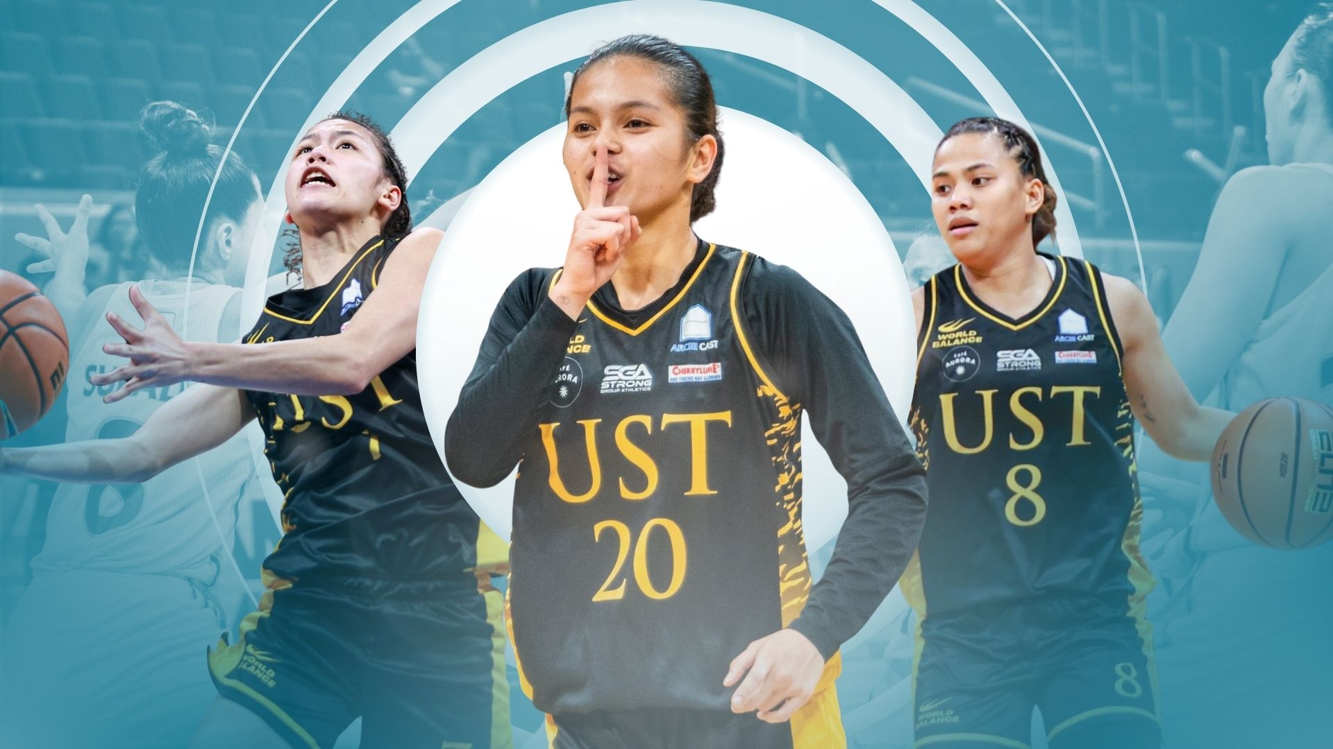 Tigresses inakay ang kampo sa do-or-die match, nilapa Bulldogs sa Finals Game 2