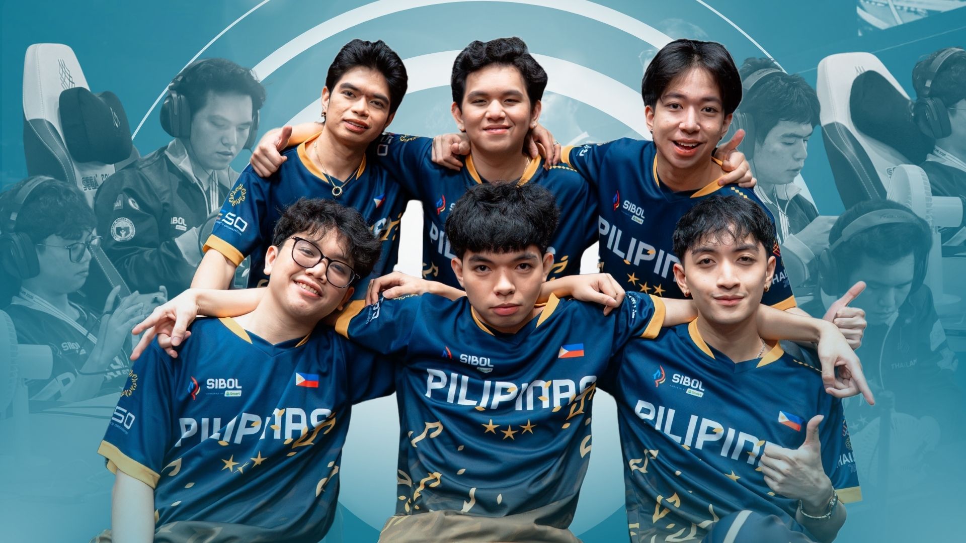 SIBOL MLBB men rout Indonesia, advance to SEA Games gold medal match