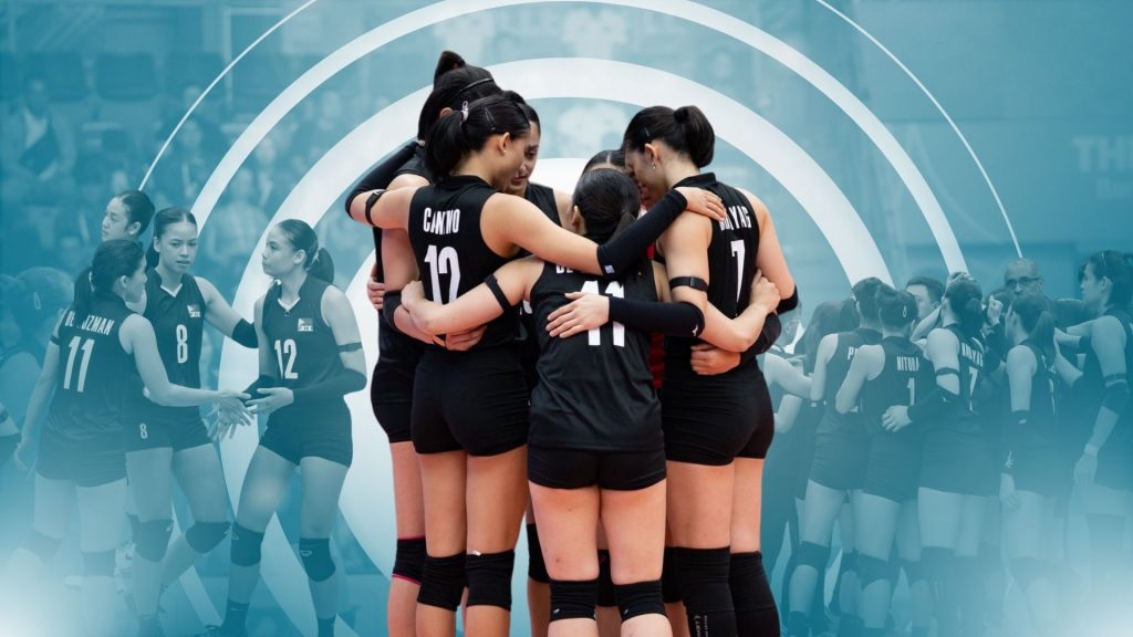 Alas Pilipinas kinapos kontra Indonesia sa 33rd SEA Games, tsansa sa tanso nabigo