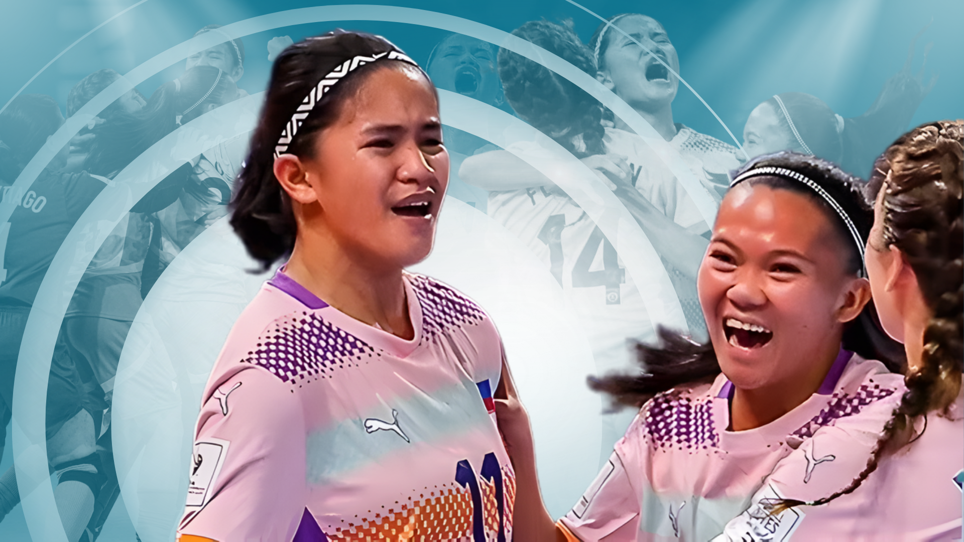 Bandoja breakthrough highlights Filipina5 run vs. Argentina to end World Cup bid