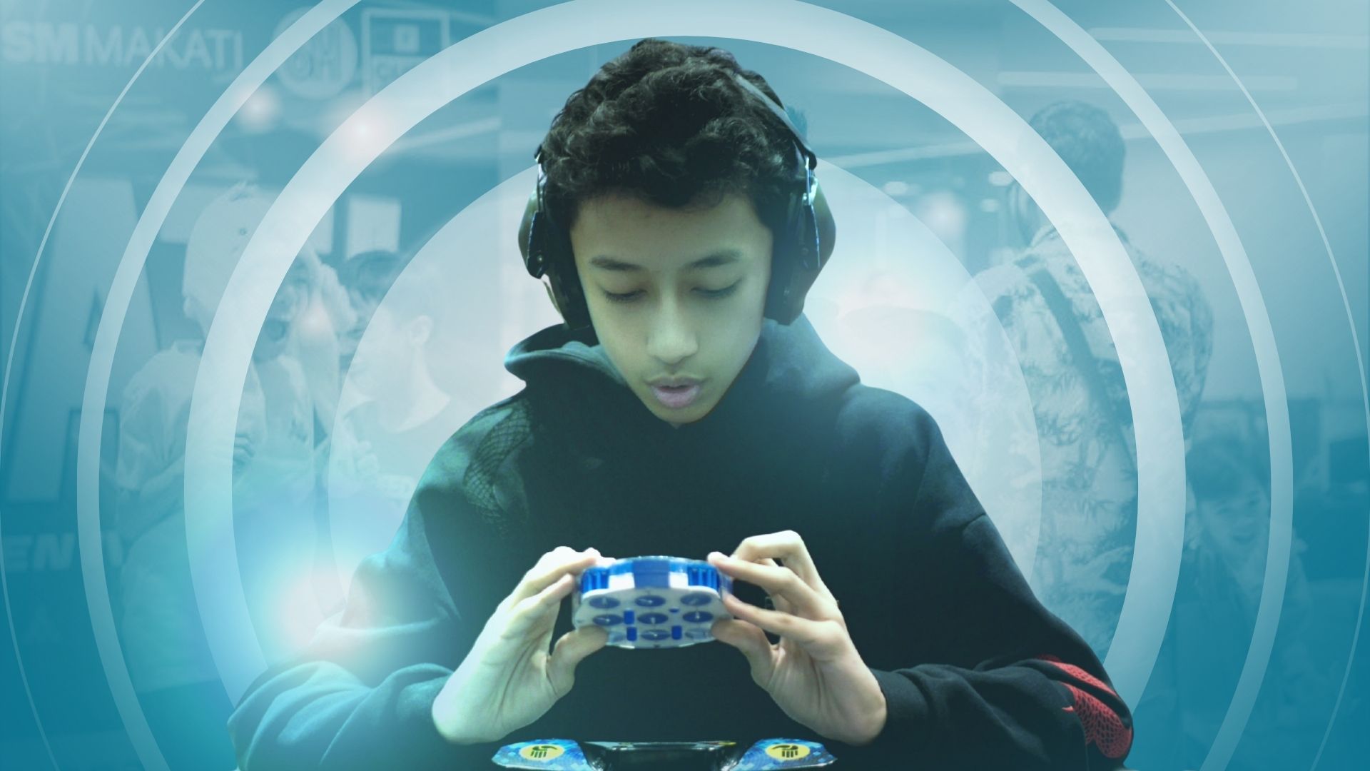 Karl Abarquez tops multiple podiums at Marikina City ReMINX II 2025