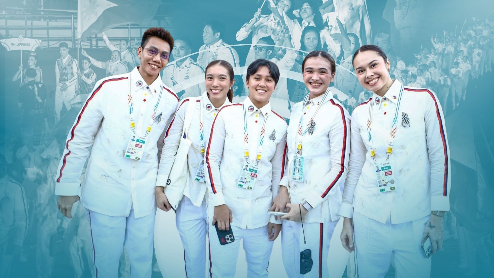 PH athletes haul medals in 1st week of SEA Games 2025; tally 17 golds, 31 silvers, 68 bronzes