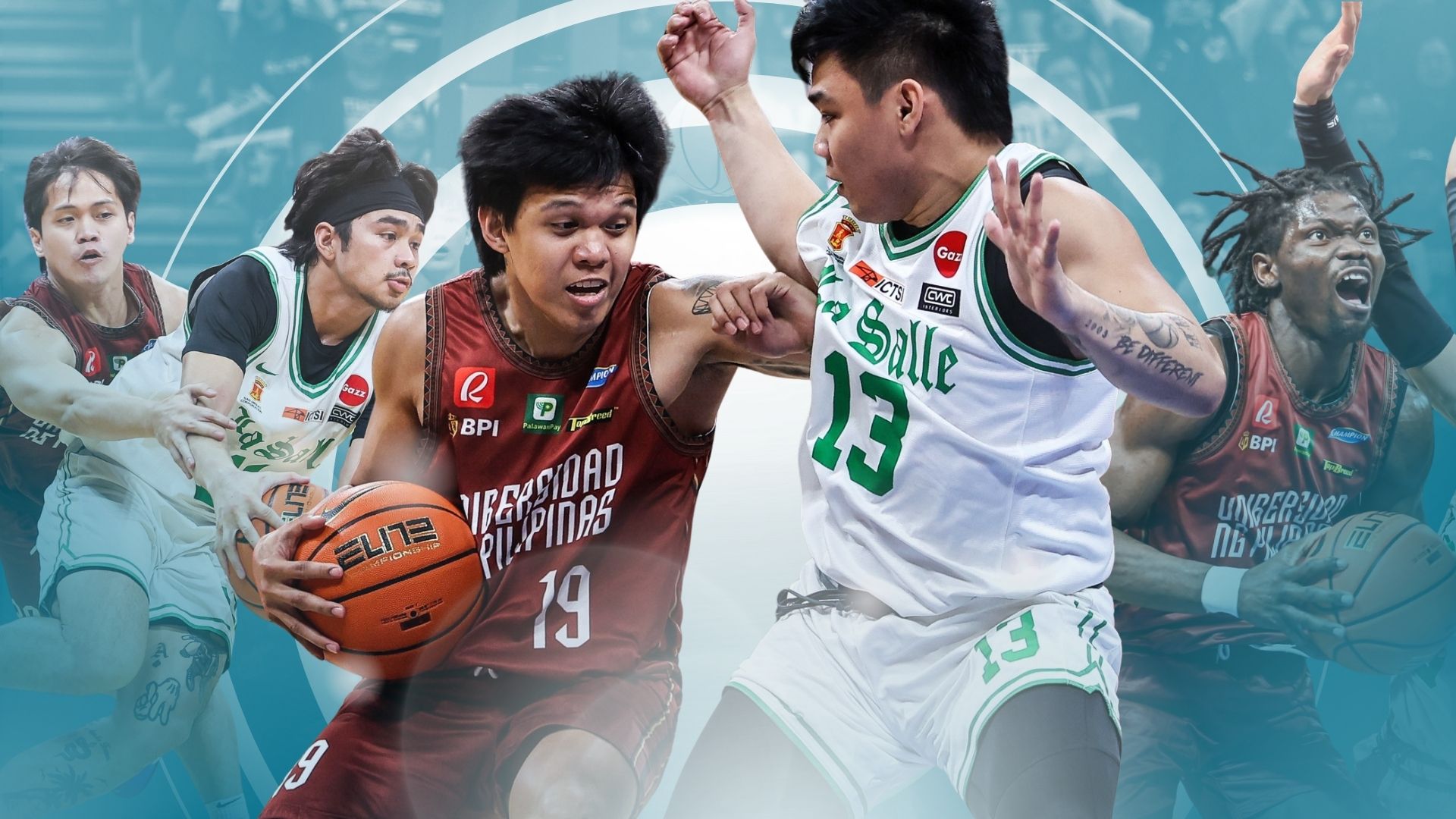 UP shrugs 1st-quarter rust, outlasts La Salle to force do-or-die