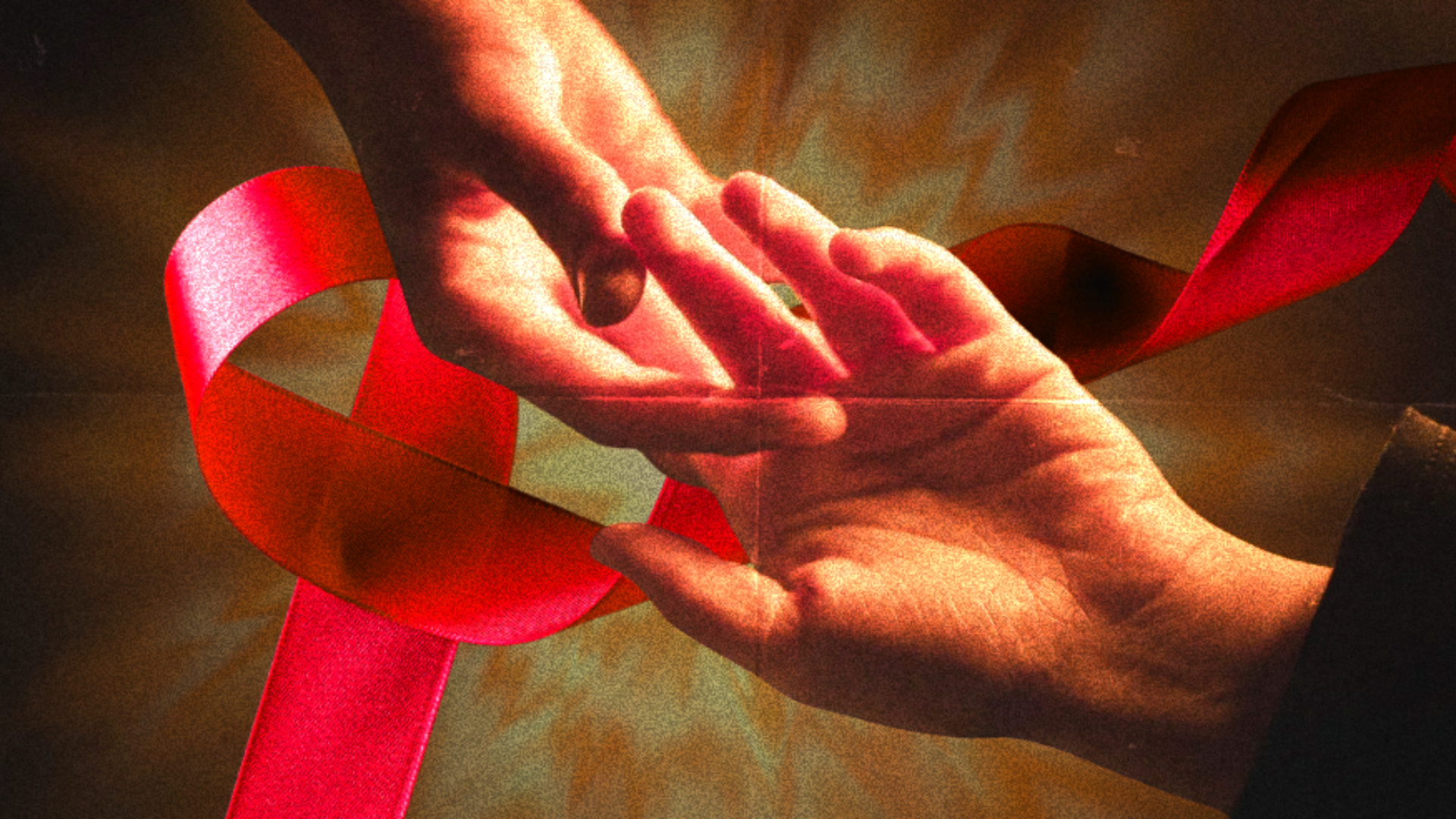 Hidden Entries: From a vantage point of an AIDS/HIV positive’s torn pages