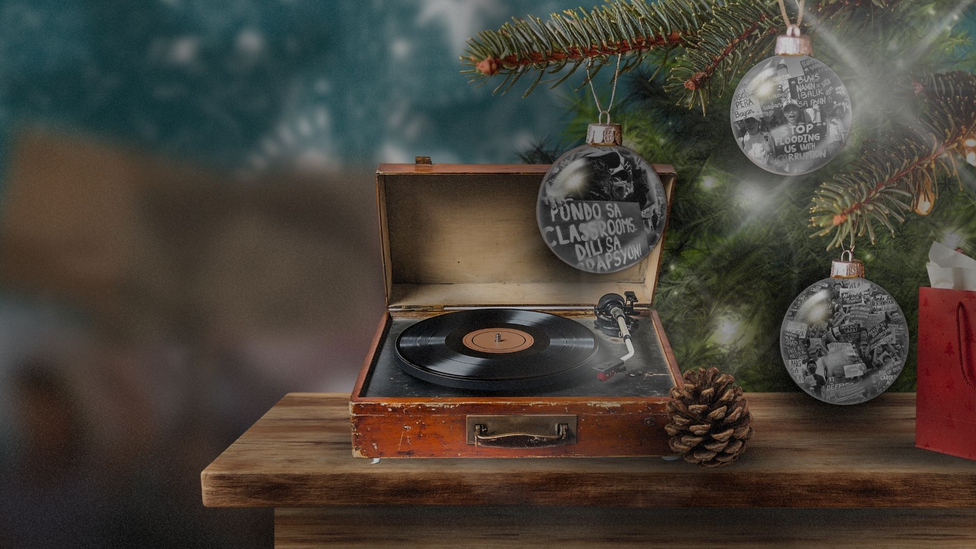 CHRISTMAS STATION ID 2025: ‘LAHAT NG SANGKOT, DAPAT MANAGOT!’