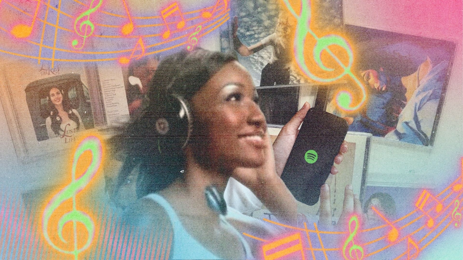 SPOTIFY UNWRAPPED: How X marks the Spotify Persona 