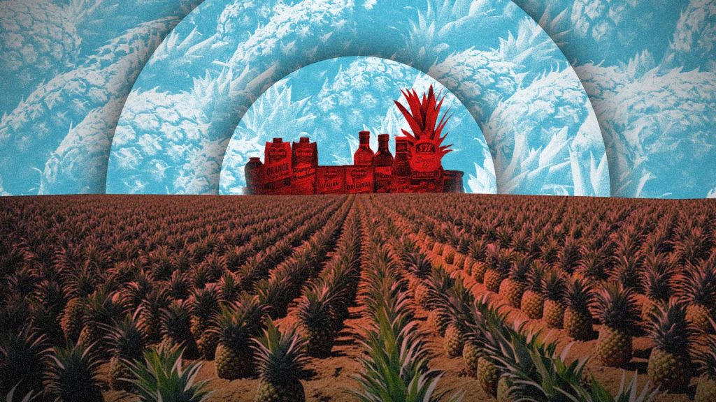 The sweetness they don’t show in the video