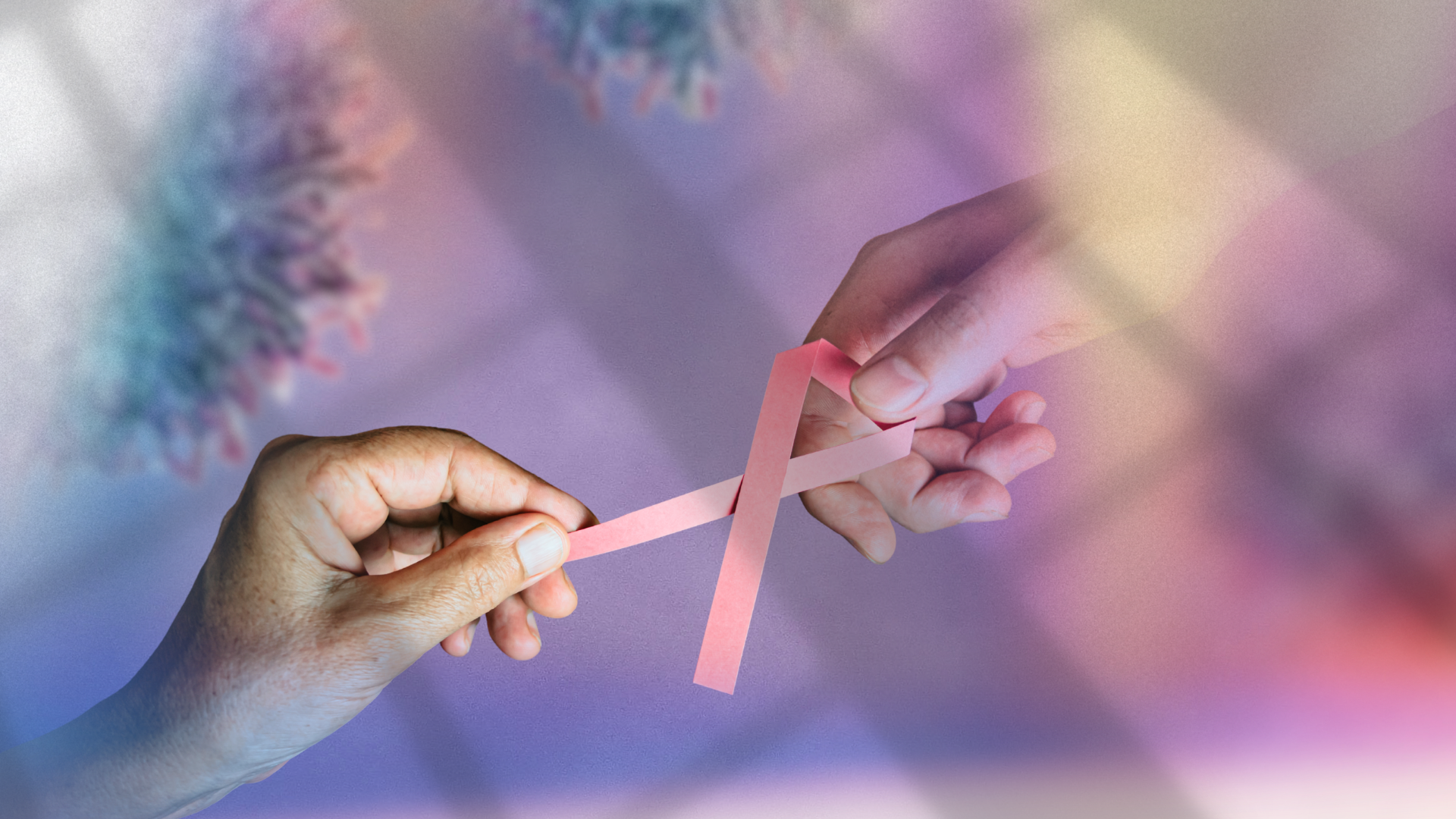 Cancer is not the enemy, silence is