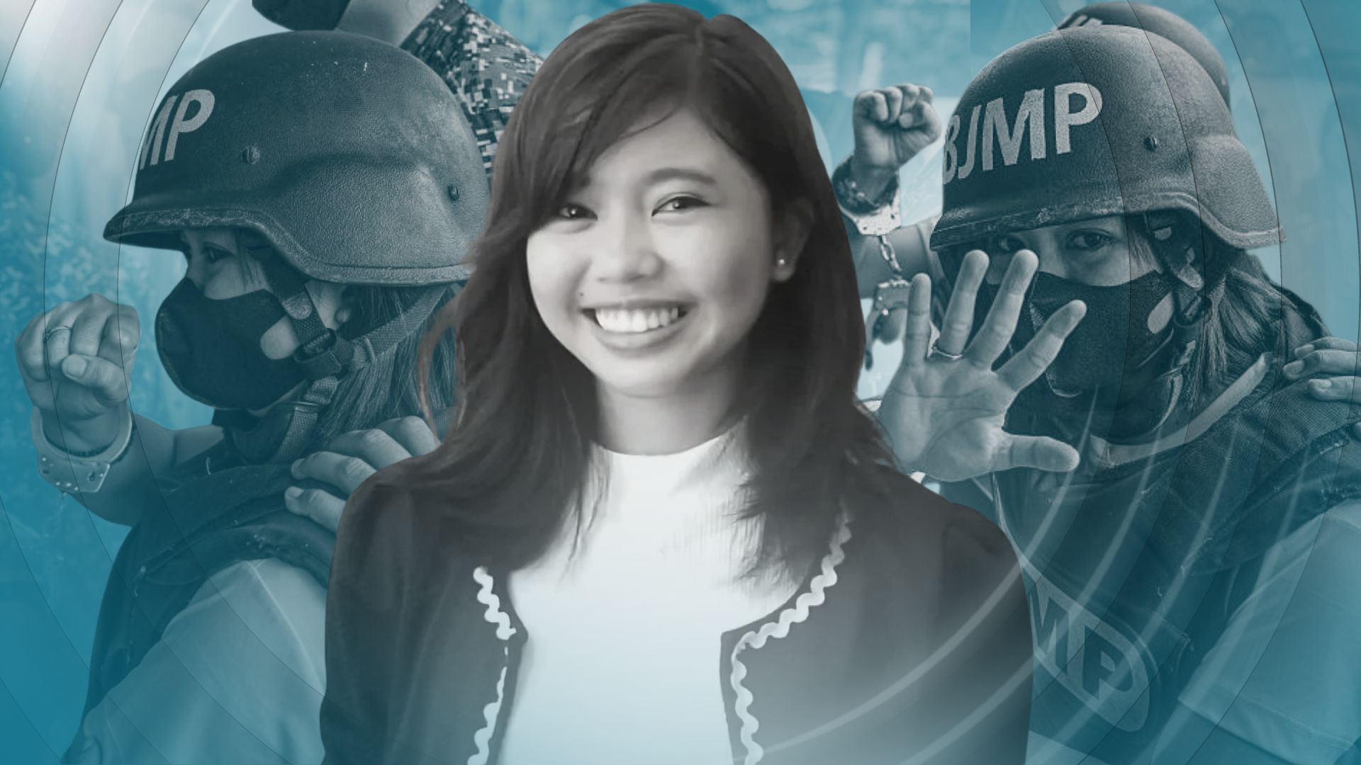 Tacloban journalist Cumpio faces 12-year sentence for terror financing