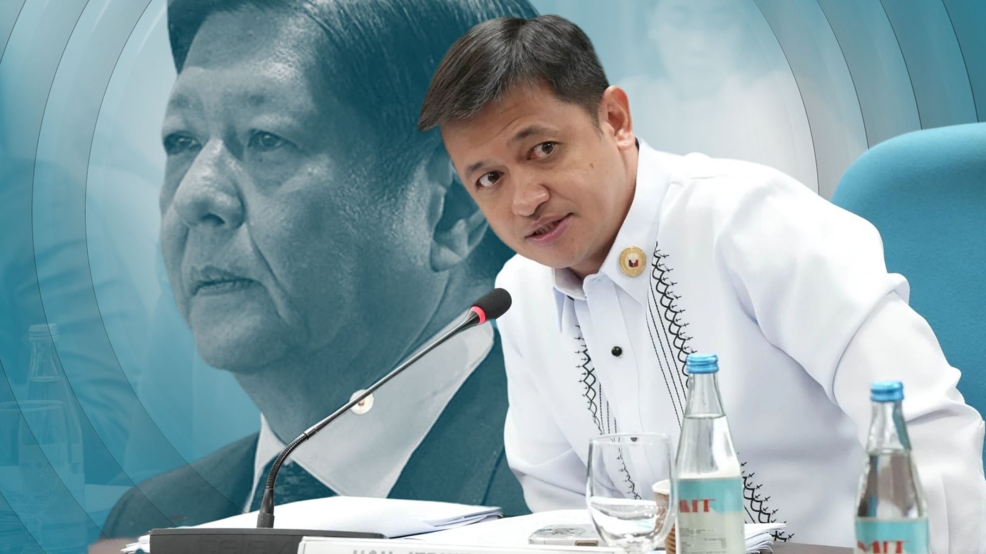 Palace: Marcos impeachment endorser linked to contractors flagged by ICI