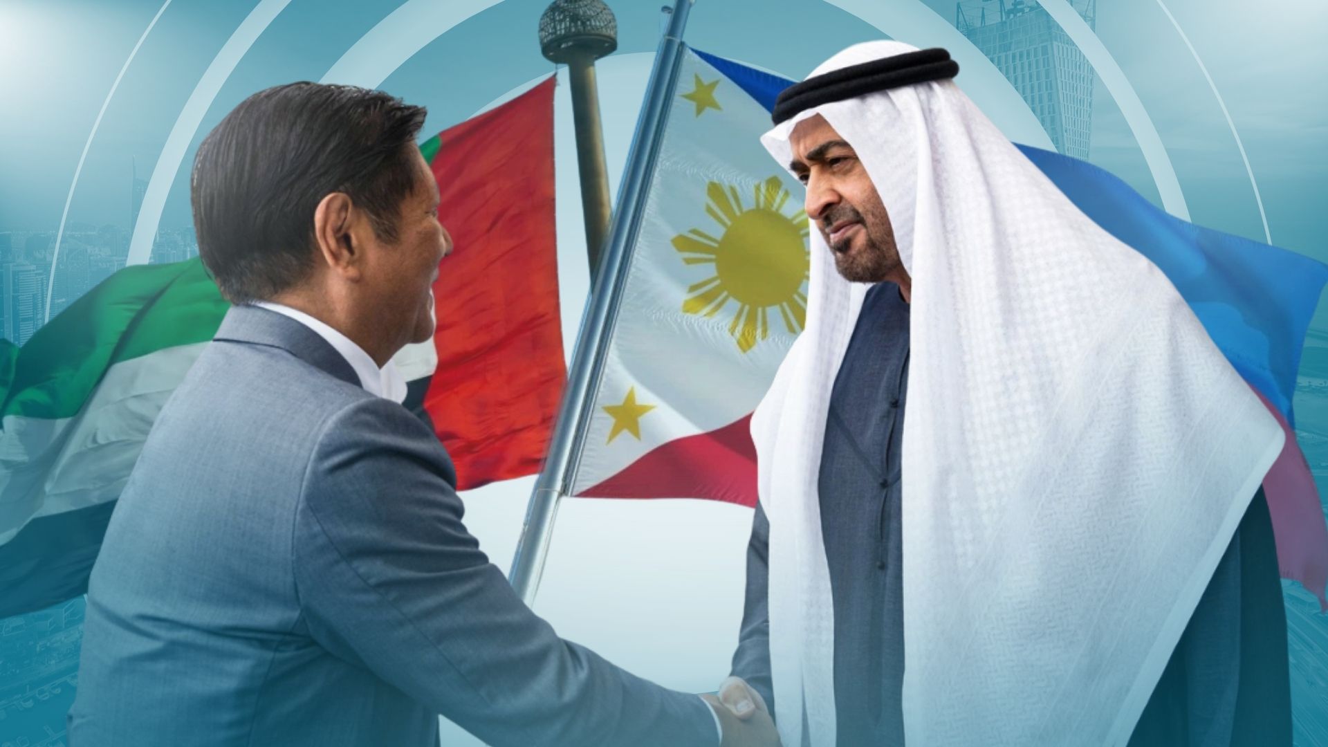 PH, UAE to ink first historic free trade deal for country’s investment, relation