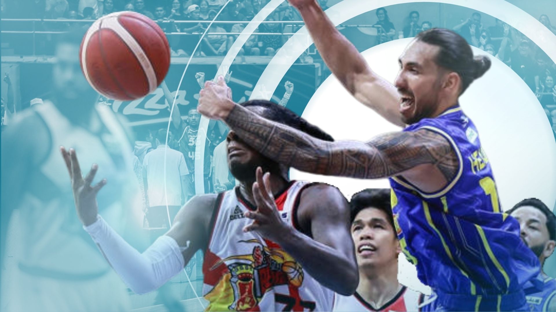 TNT overcomes turnover woes, fends off SMB to take 1–0 lead