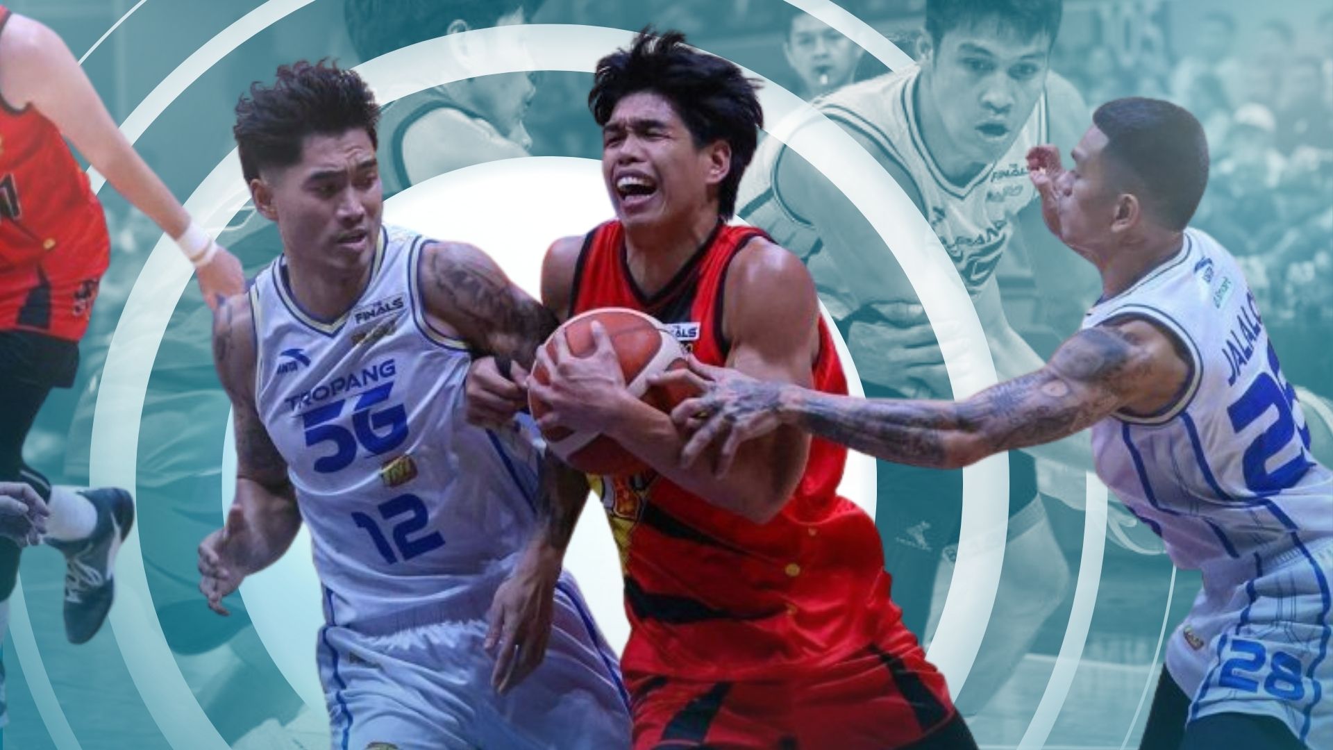 Tropang 5G niresbakan Beermen para itabla Finals sa 2–2
