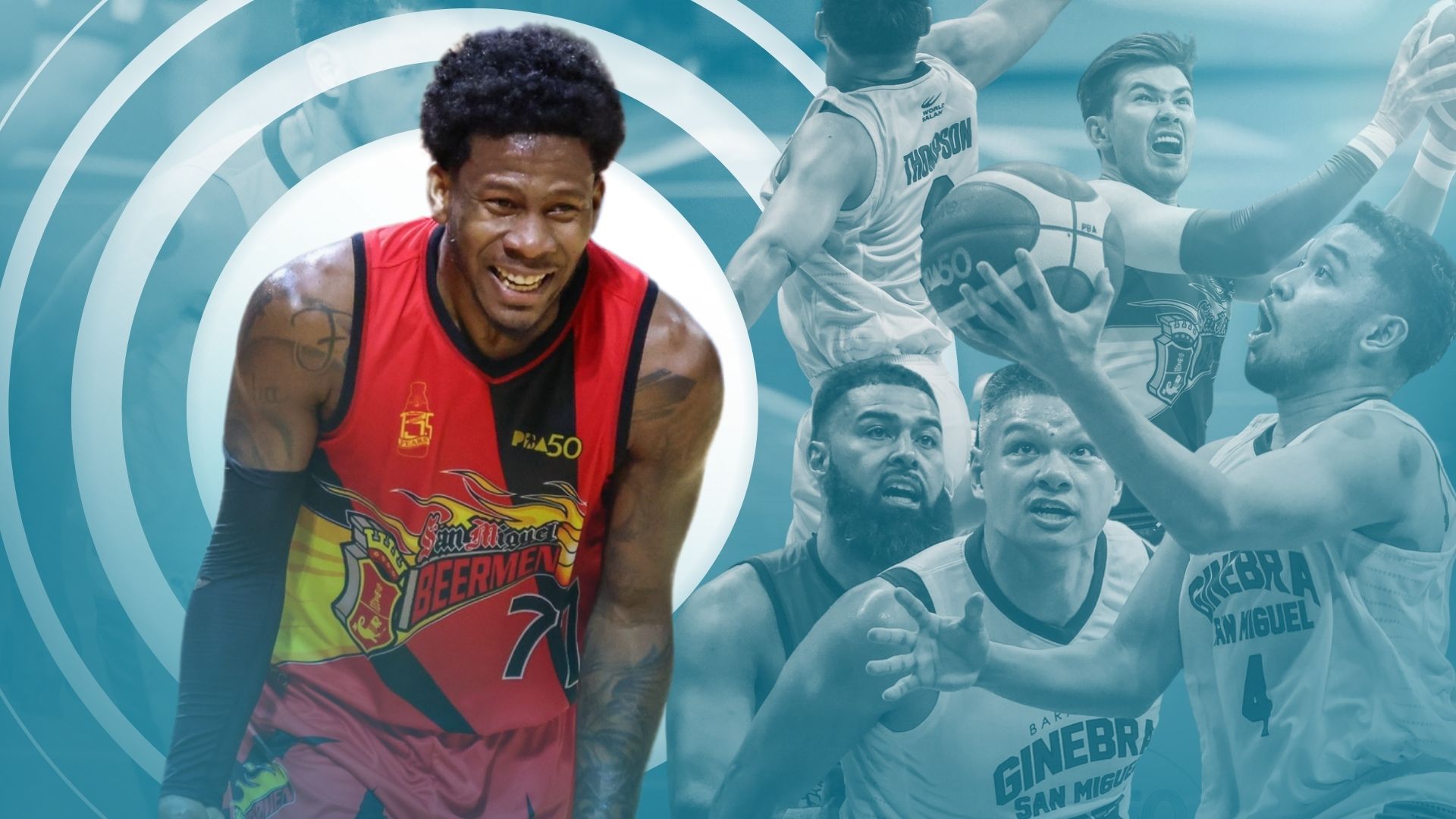 Perez catches fire as SMB rallies past BGSM, sets finals rematch vs. TNT