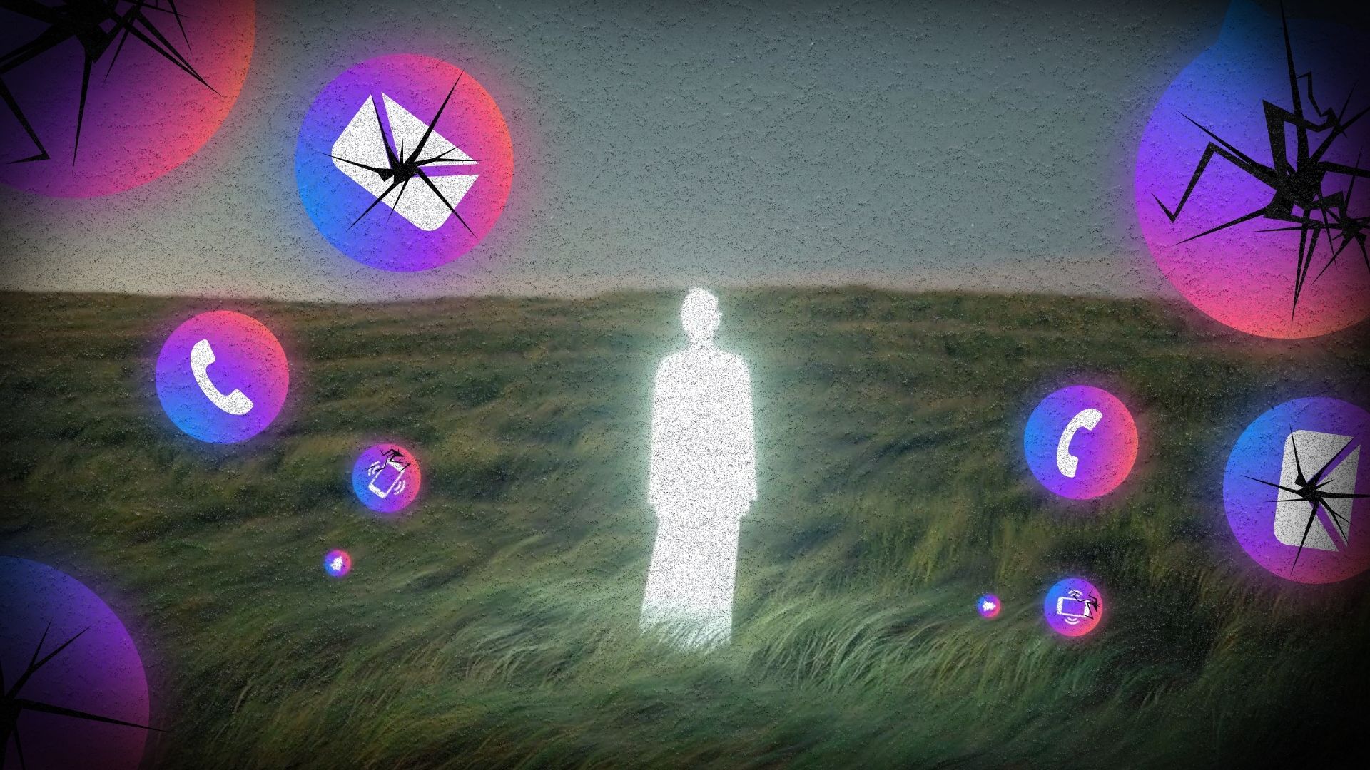 This Time, Offline is the New Aesthetic