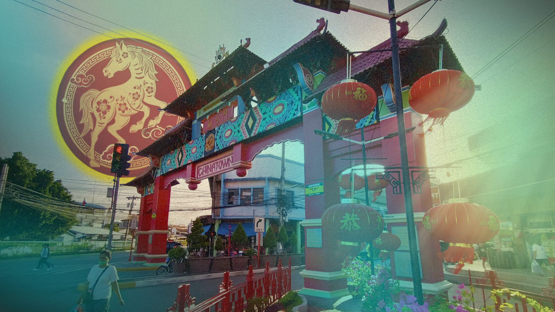INSIDE THE WALLS: A peak in Davao City’s little ‘Chinatown’ during Lunar Year