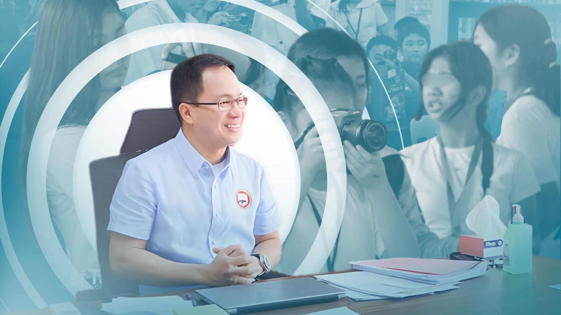 Calamba Vice Mayor allocates P50k fund for trainer incentives at RRSPC