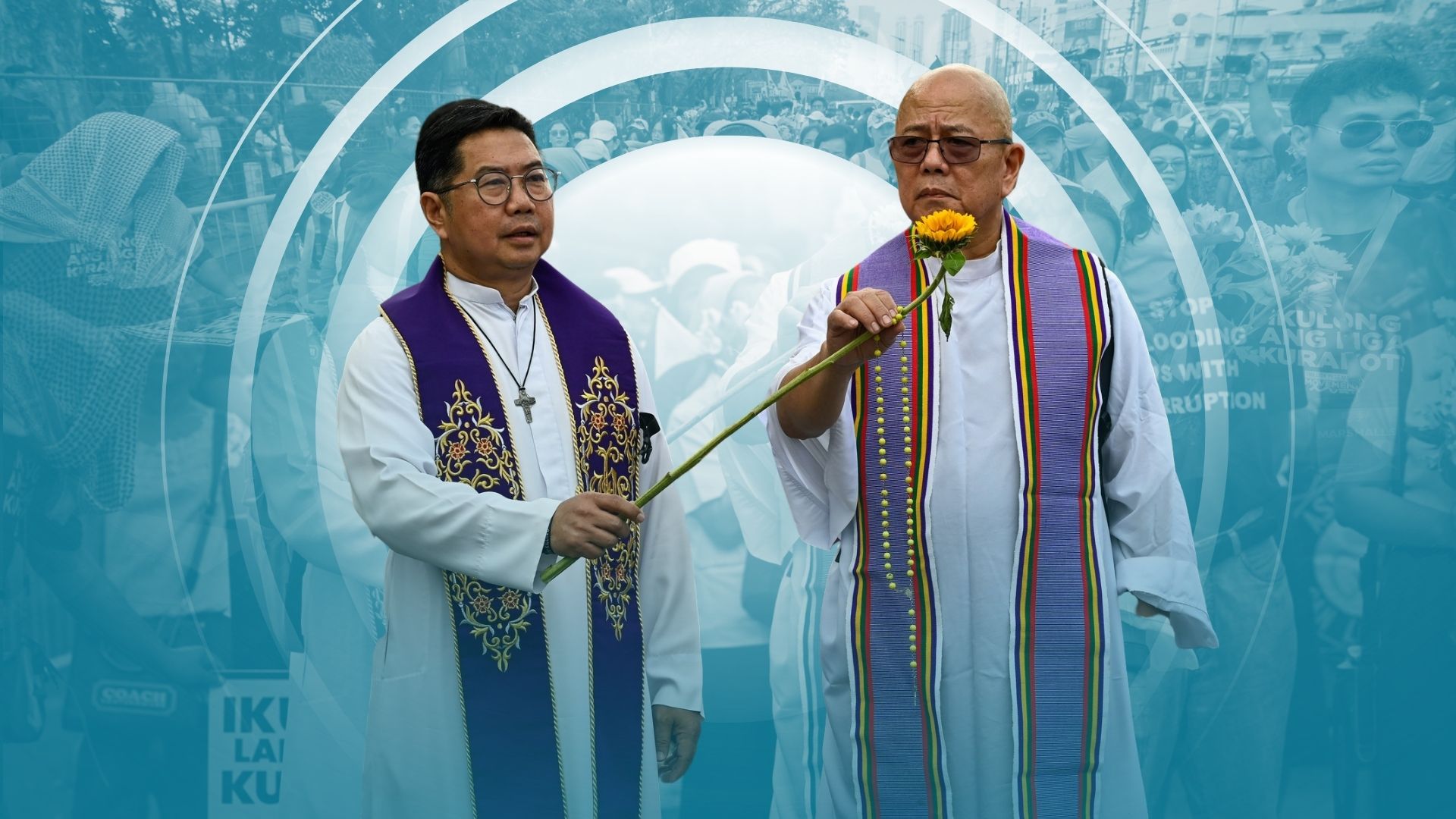 CBCP marks EDSA 40; urges unity vs corruption, injustice