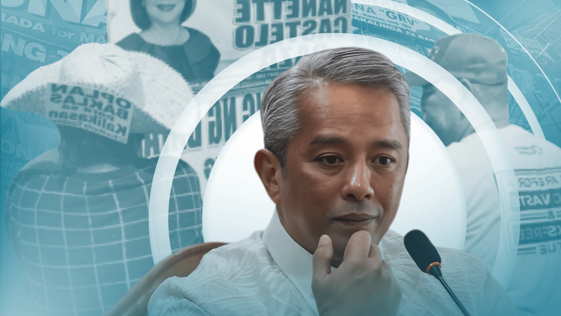 DILG orders immediate removal of political materials from gov’t projects