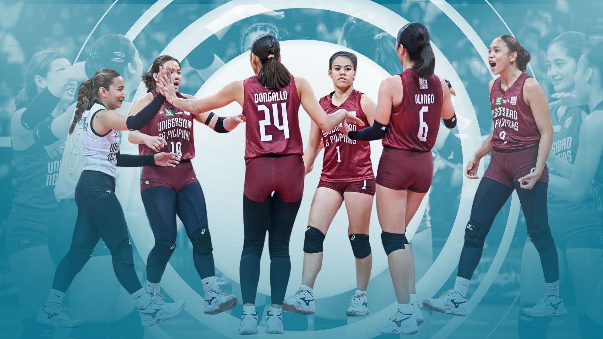 UP ends 8-year skid vs Ateneo; DLSU remains unbeaten in UAAP S88 women’s volleyball