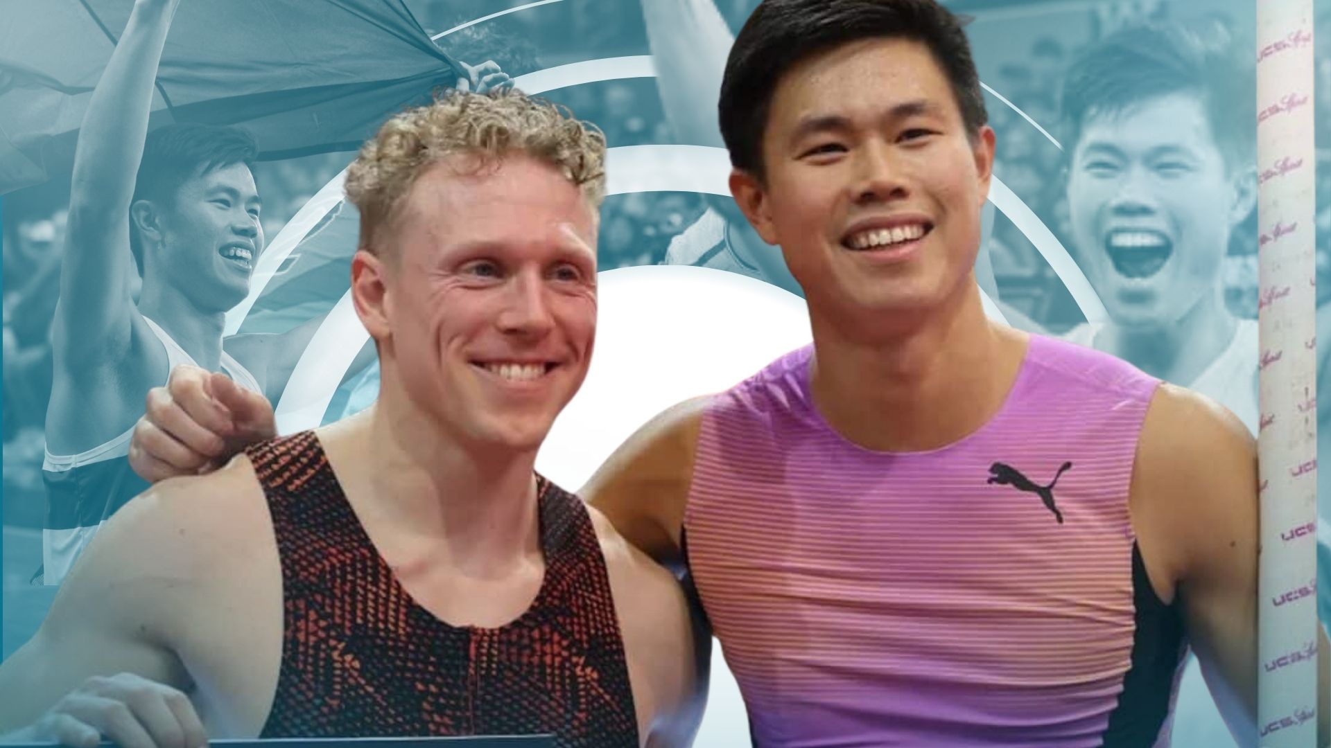 EJ Obiena kinuha kauna-unahang ginto ng 2026 season sa Cottbus pole vault