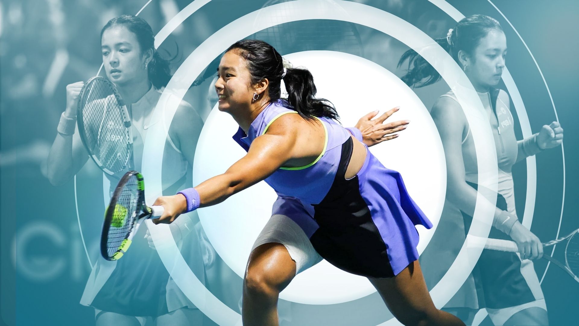 Eala advances to round of 16 in Abu Dhabi Open singles