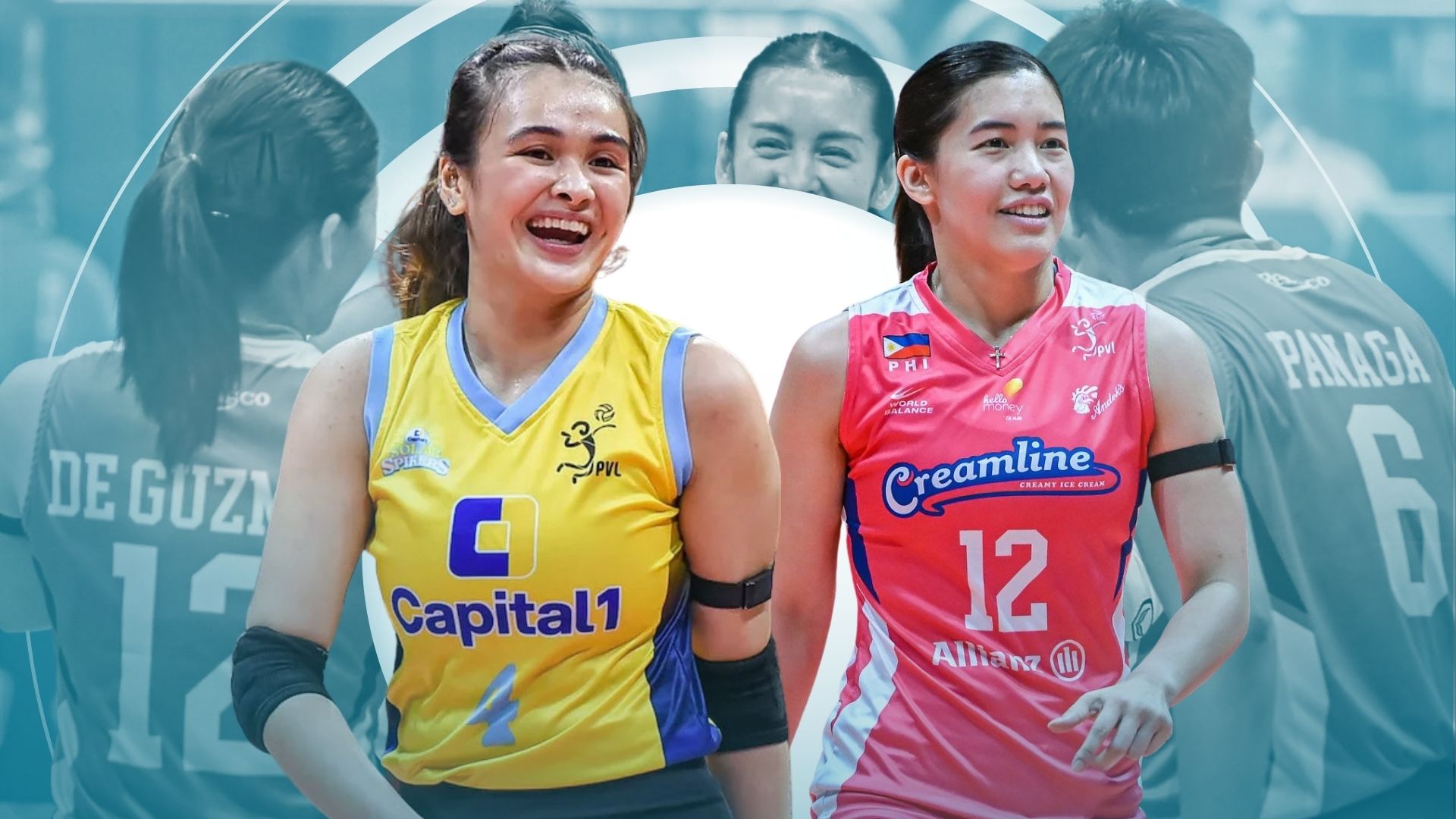 Belen erupts for 29 as Capital1 outlasts Choco Mucho; Creamline downs ZUS for 2nd win 